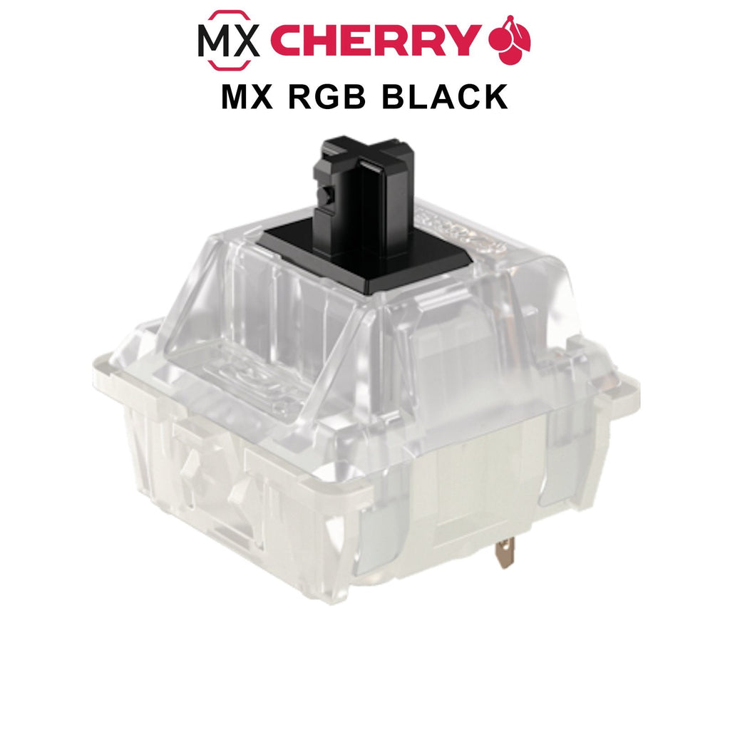 Cherry Mx RGB Black