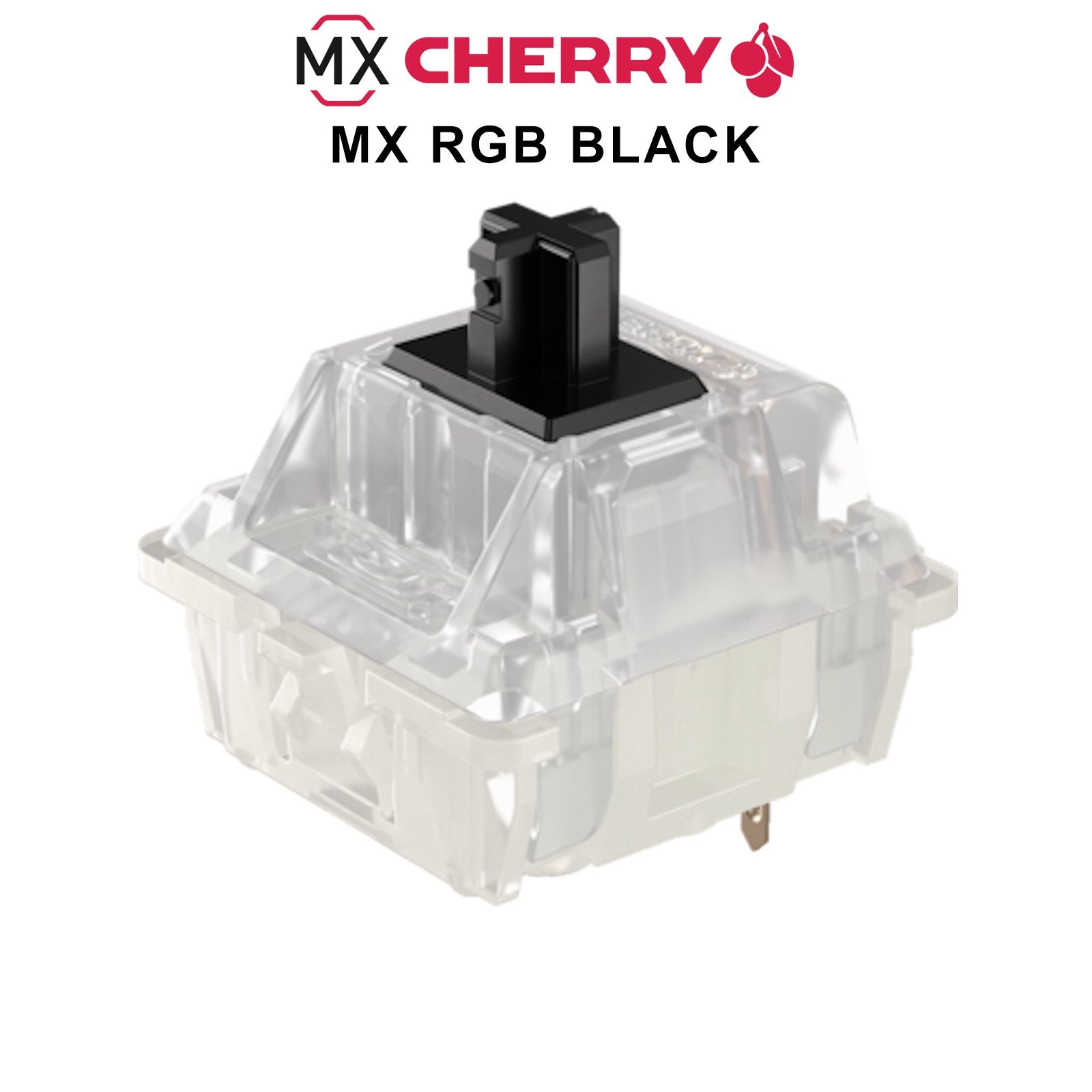 Cherry Mx RGB Black