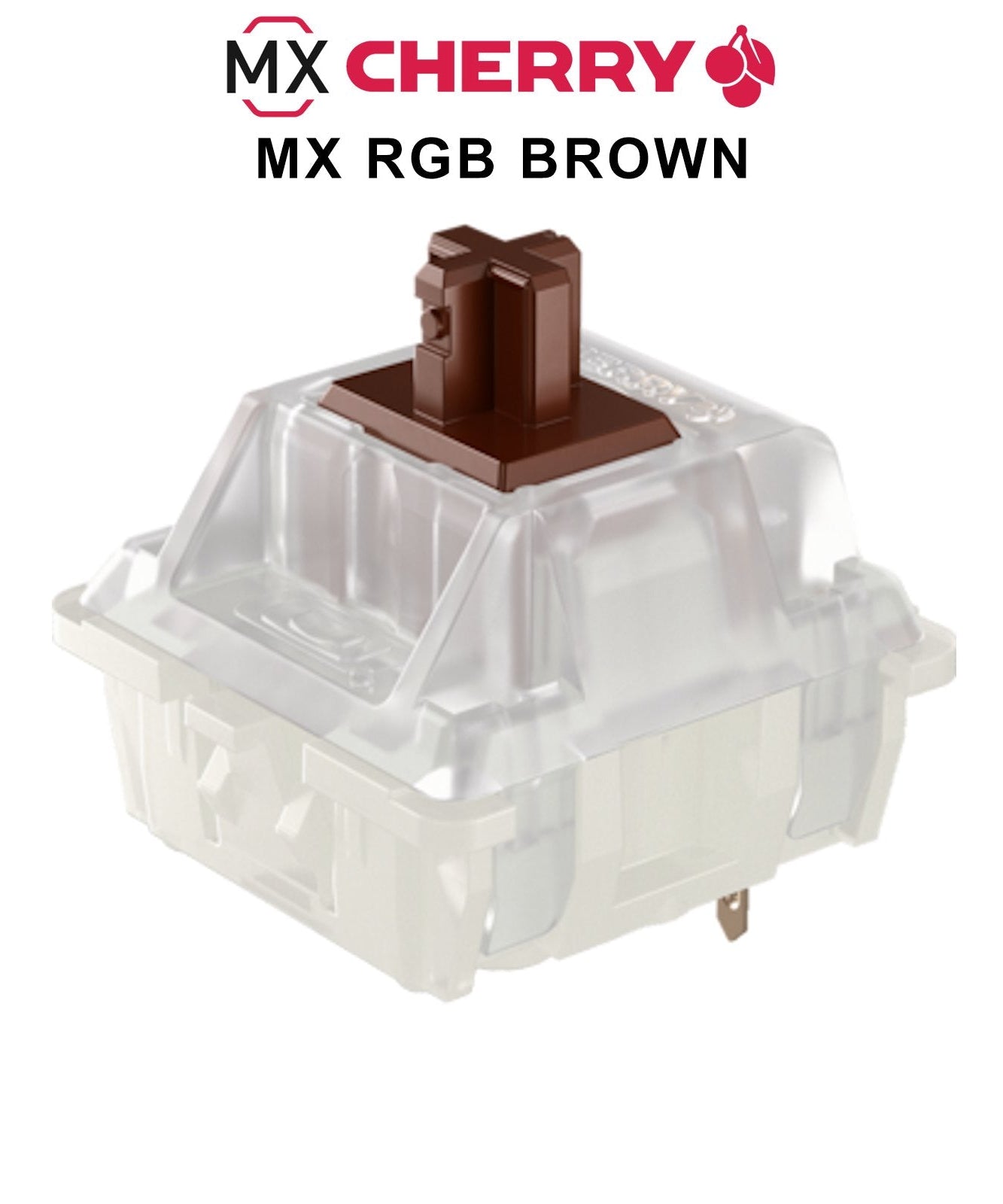 Cherry Mx RGB Brown