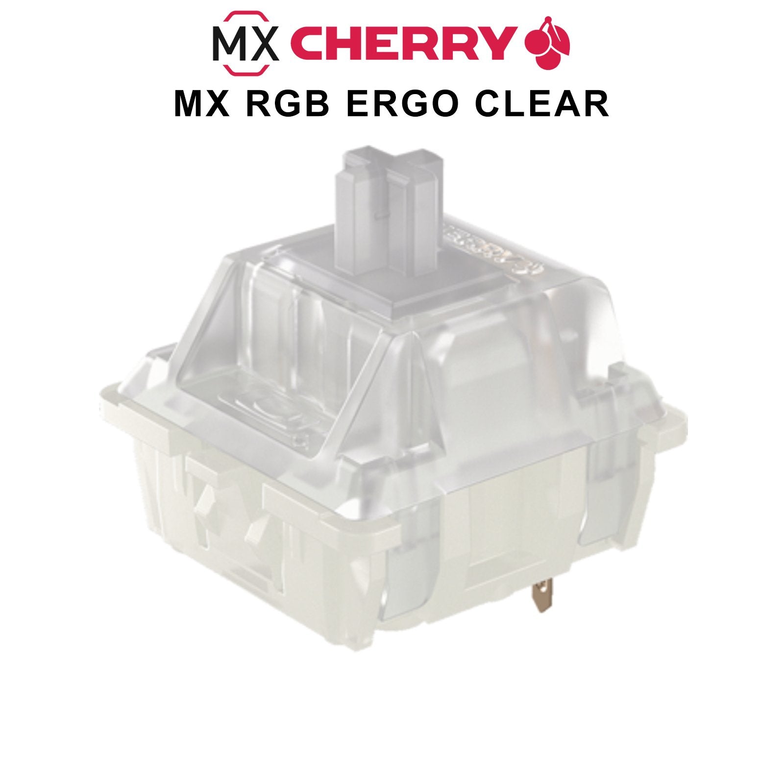 Cherry Mx RGB Ergo Clear