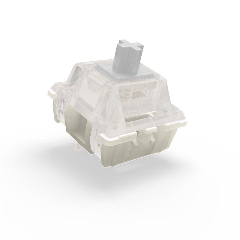 Cherry Mx RGB Ergo Clear
