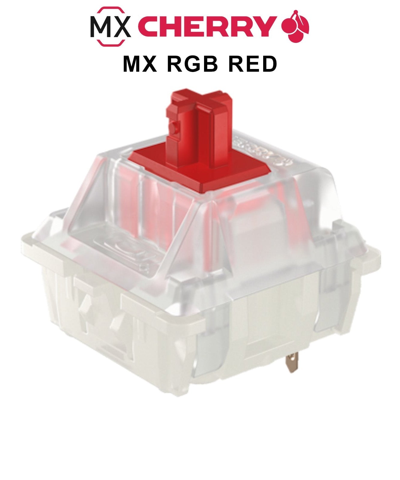 Cherry Mx RGB Red