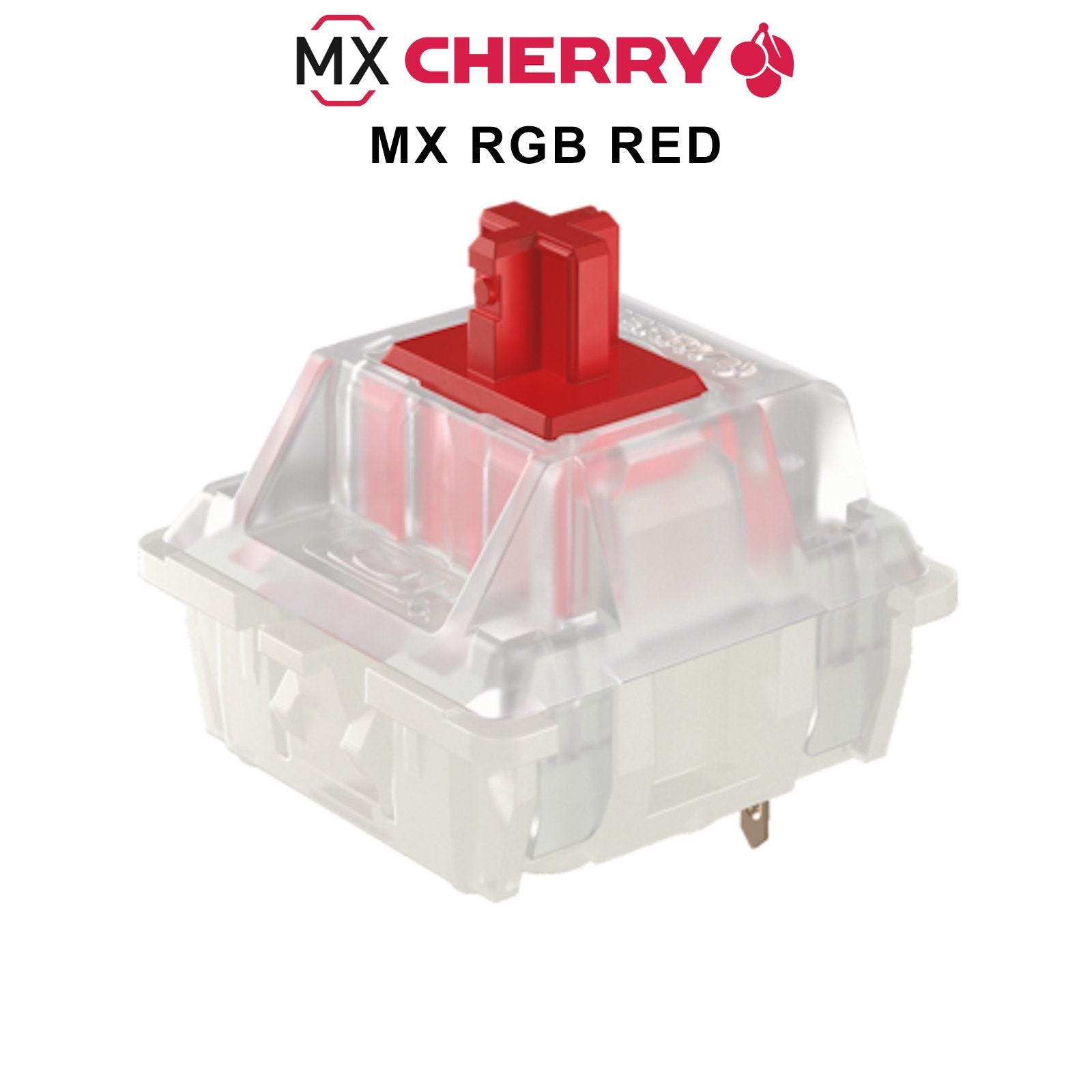 Cherry Mx RGB Red
