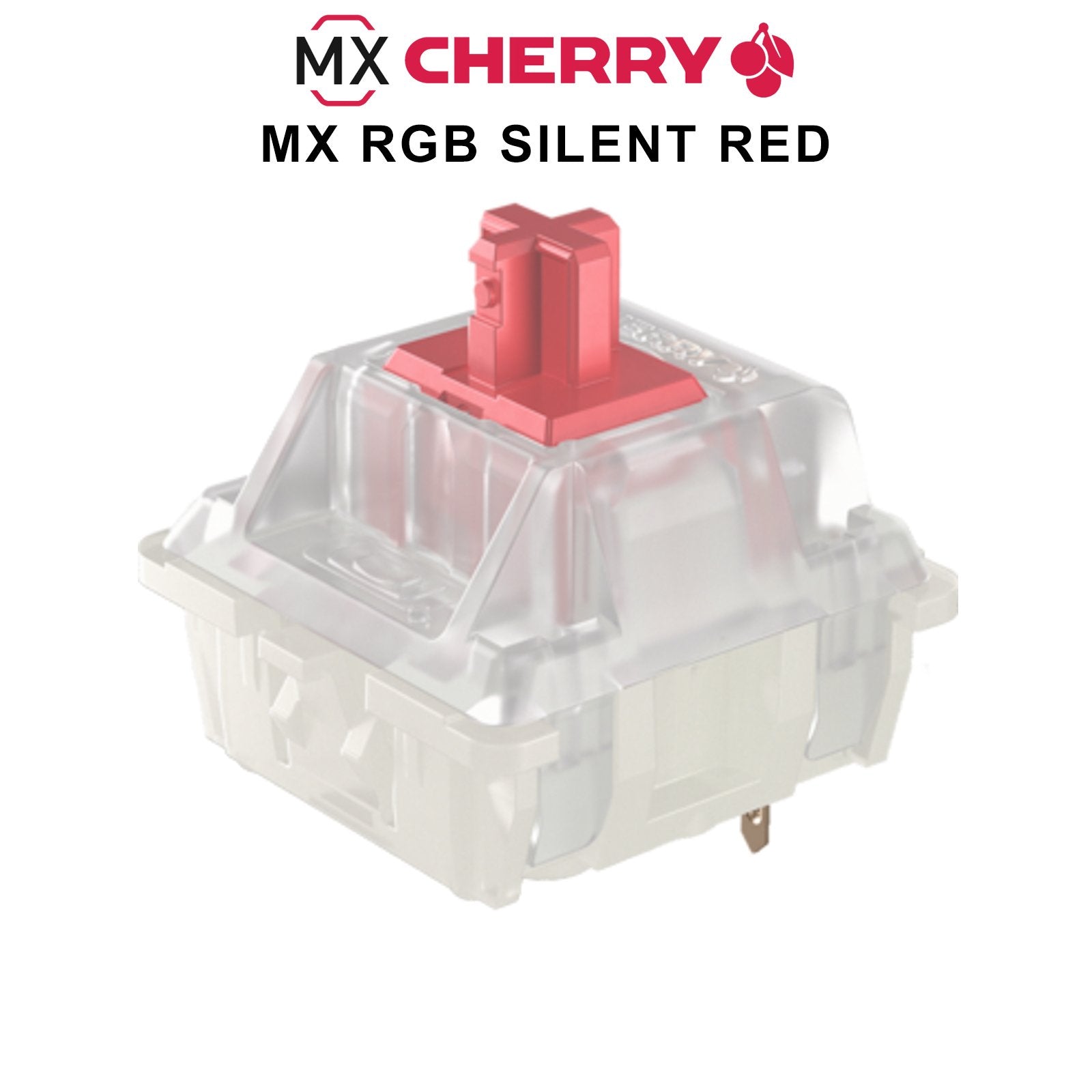 Cherry Mx RGB Silent Red