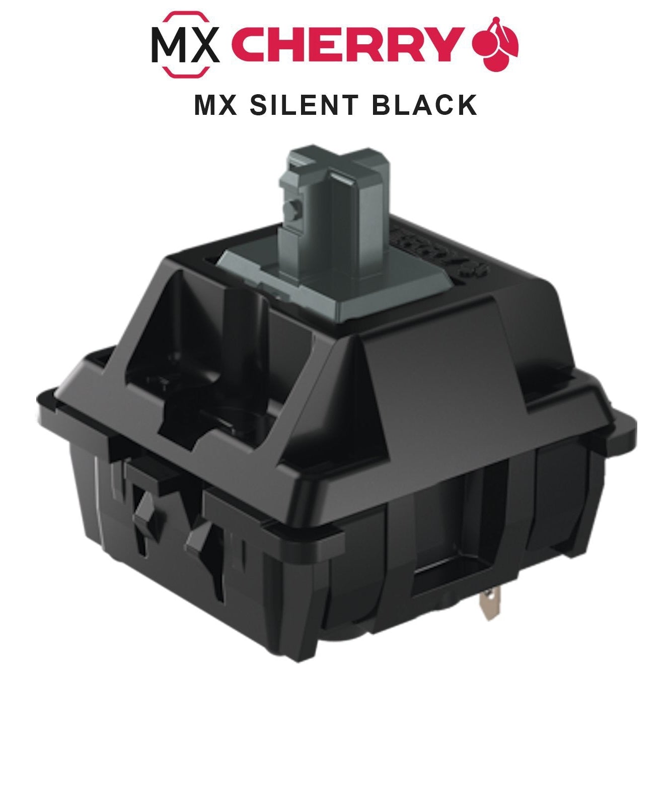Cherry Mx Silent Black