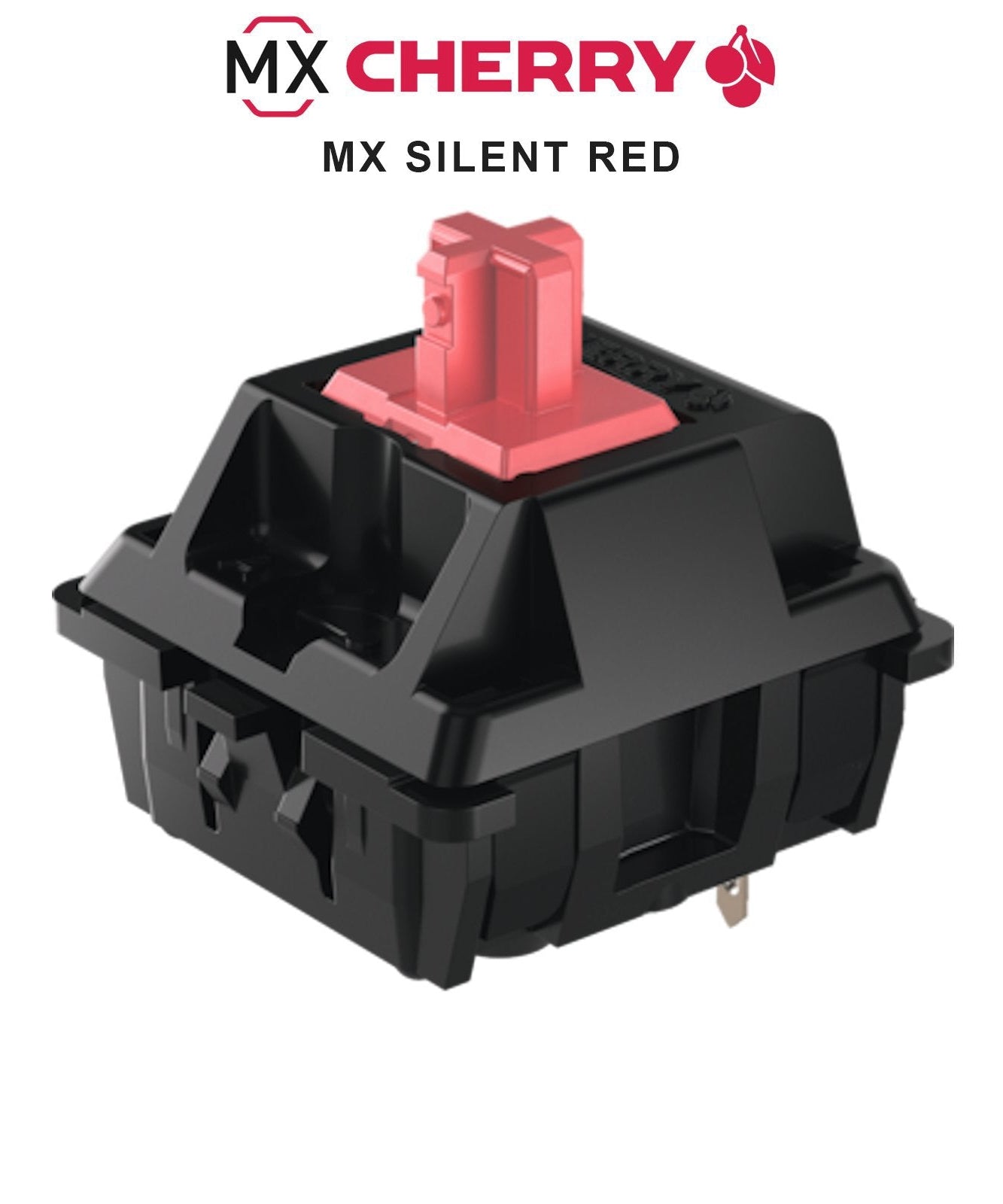 Cherry Mx Silent Red