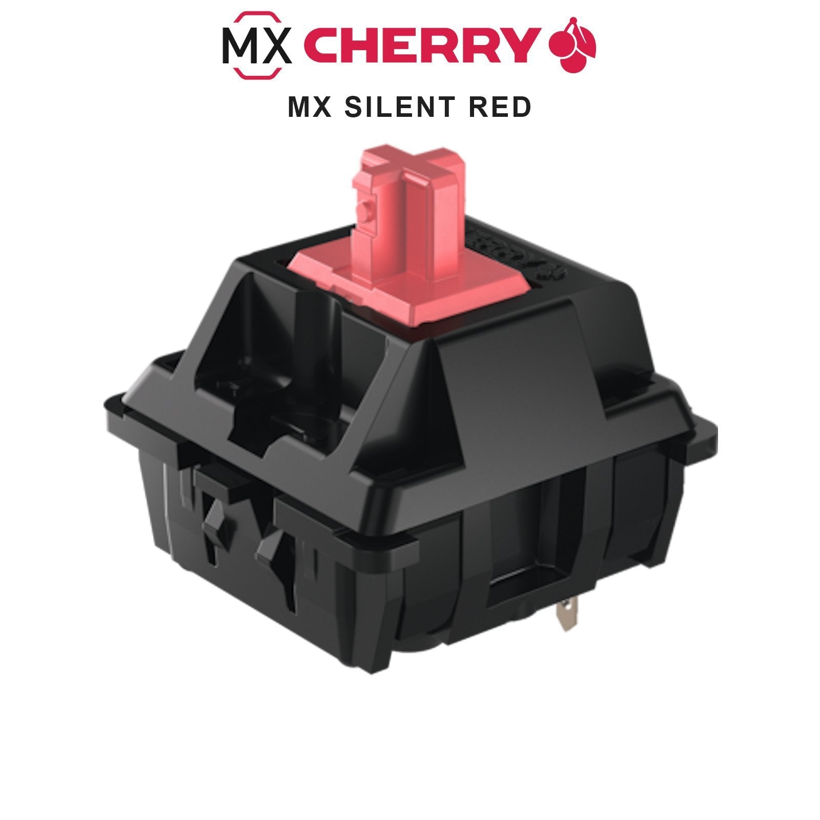 Cherry Mx Silent Red