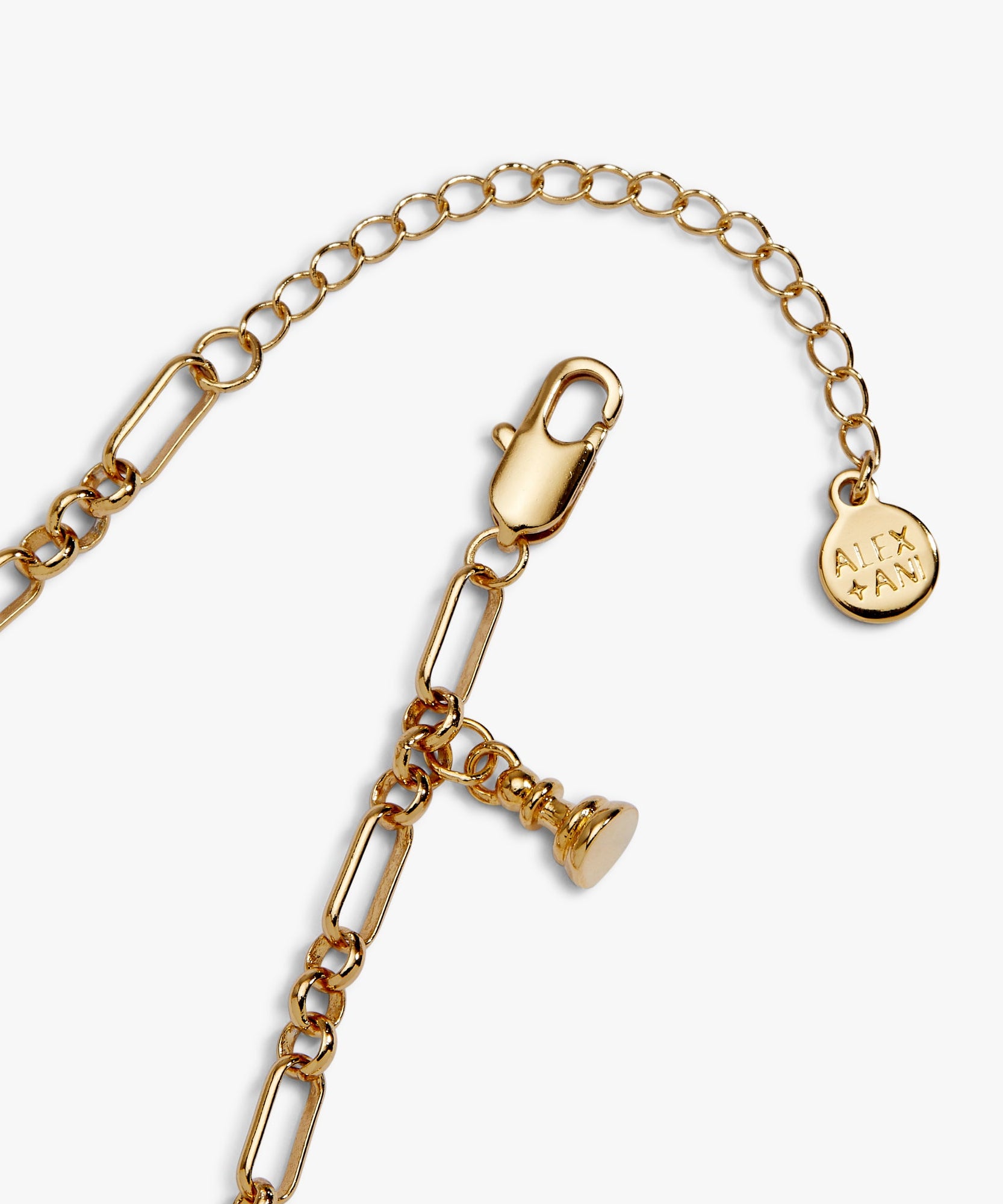 Chess Charm Bracelet