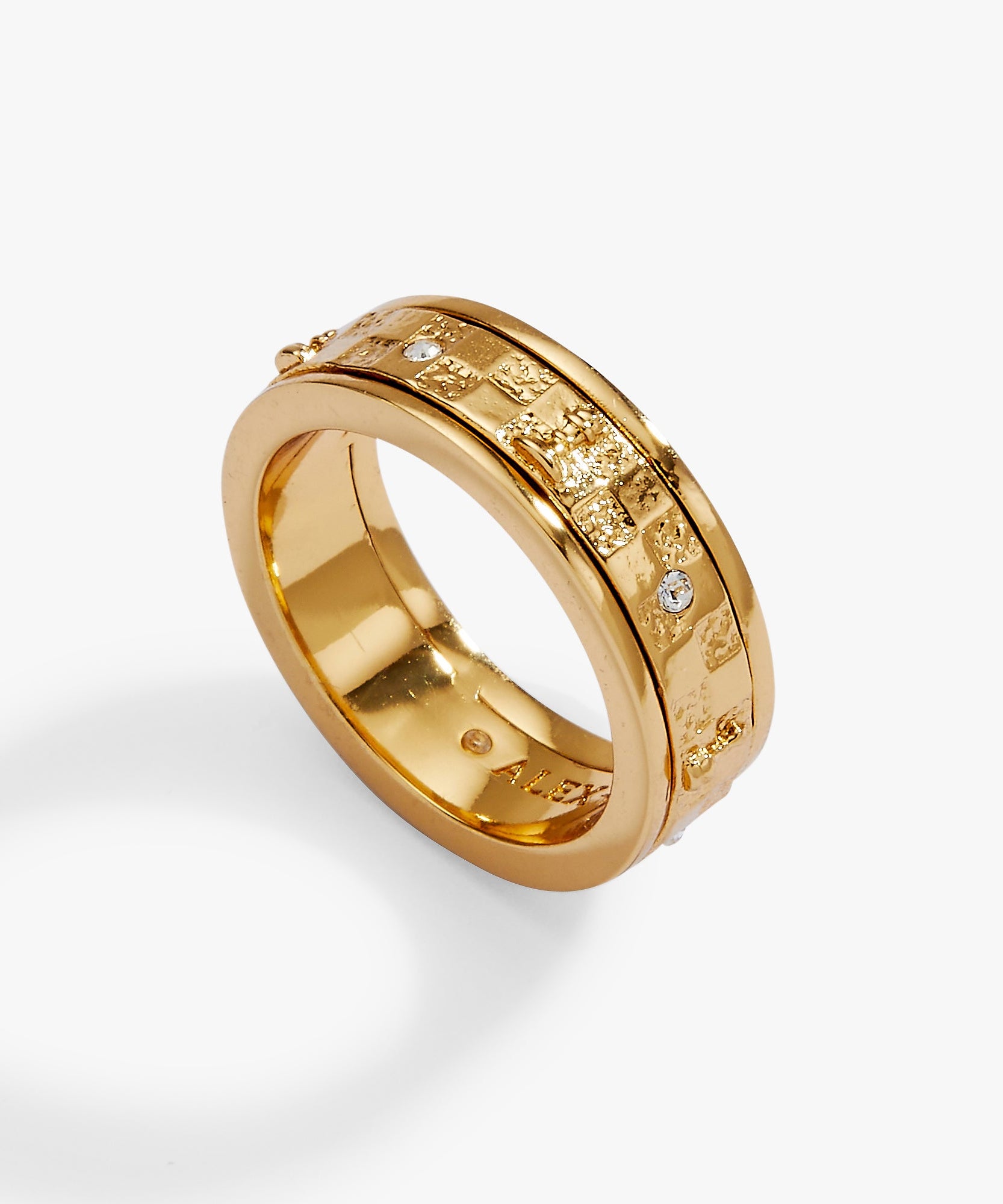 Chess Fidget Ring
