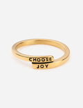 Choose Joy Ring