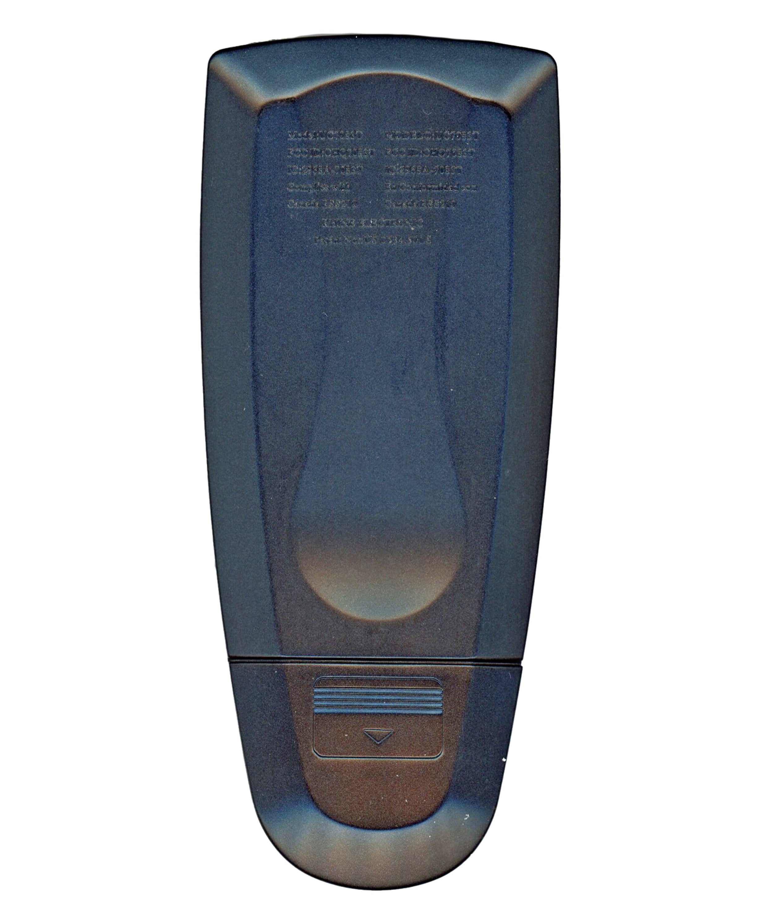 Hampton Bay UC7083T FCC ID: CHQ7083T with Reverse Ceiling Fan Remote Control - UC7083T-REV