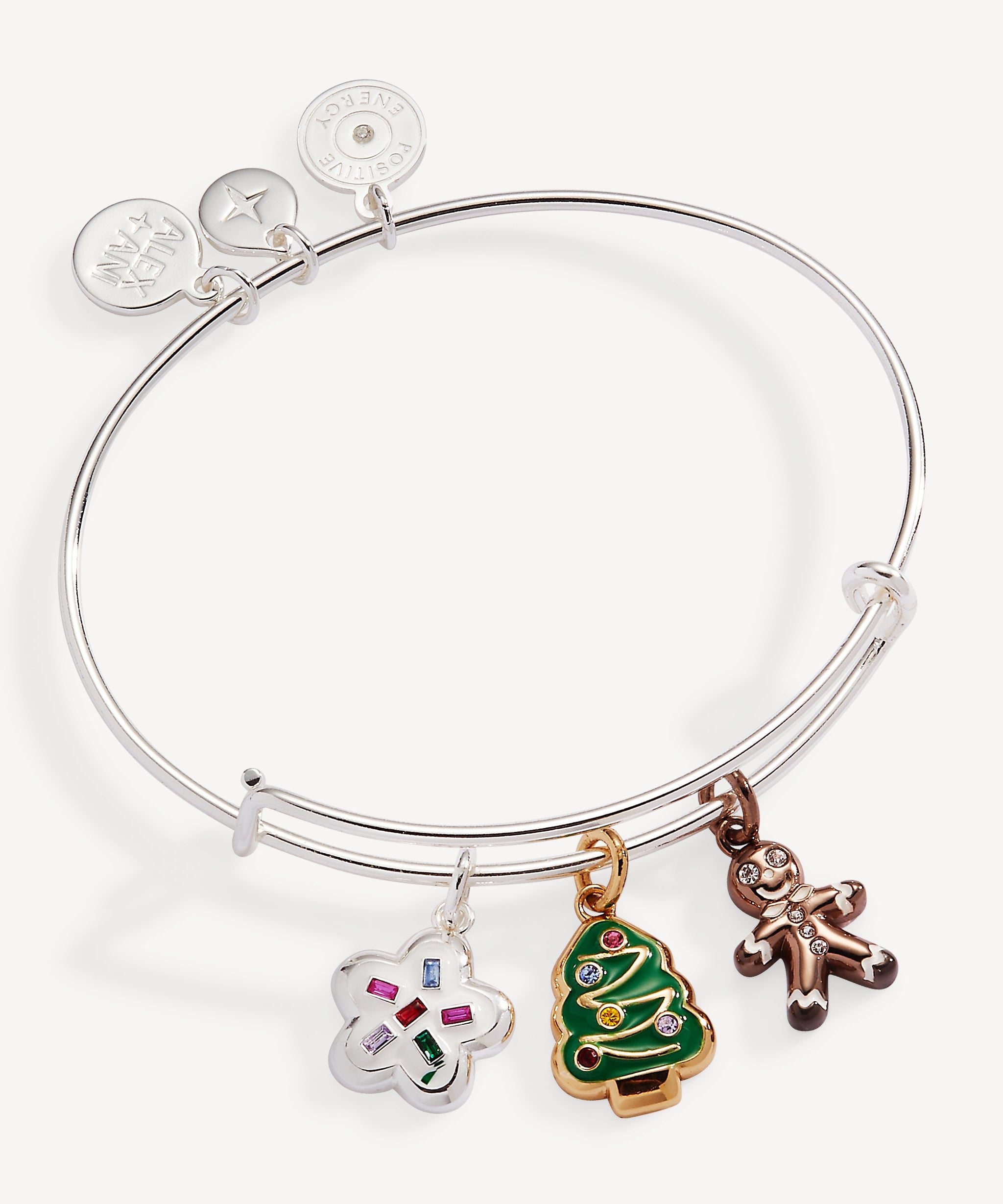 Holiday Christmas Cookies Bangle