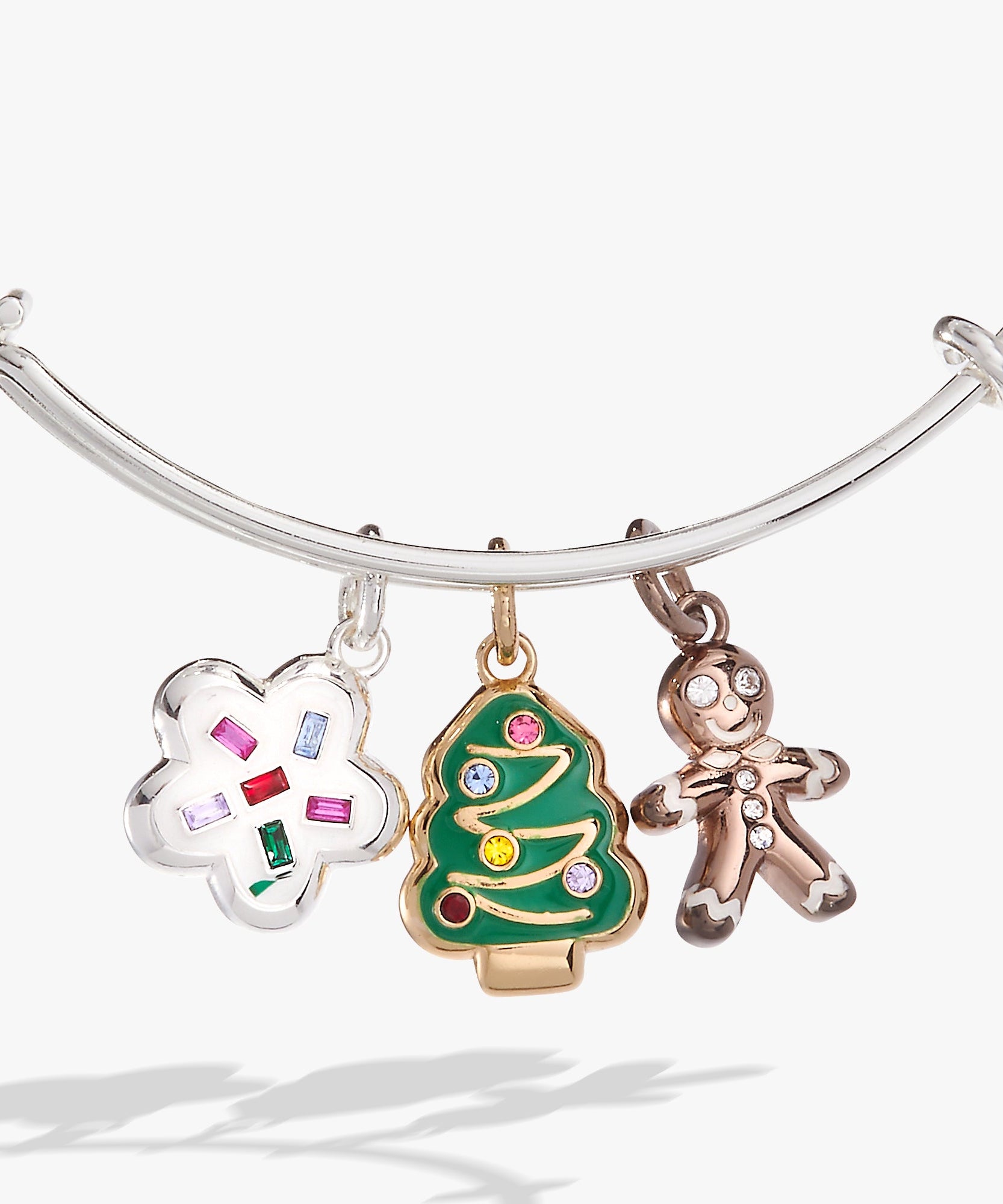 Holiday Christmas Cookies Bangle