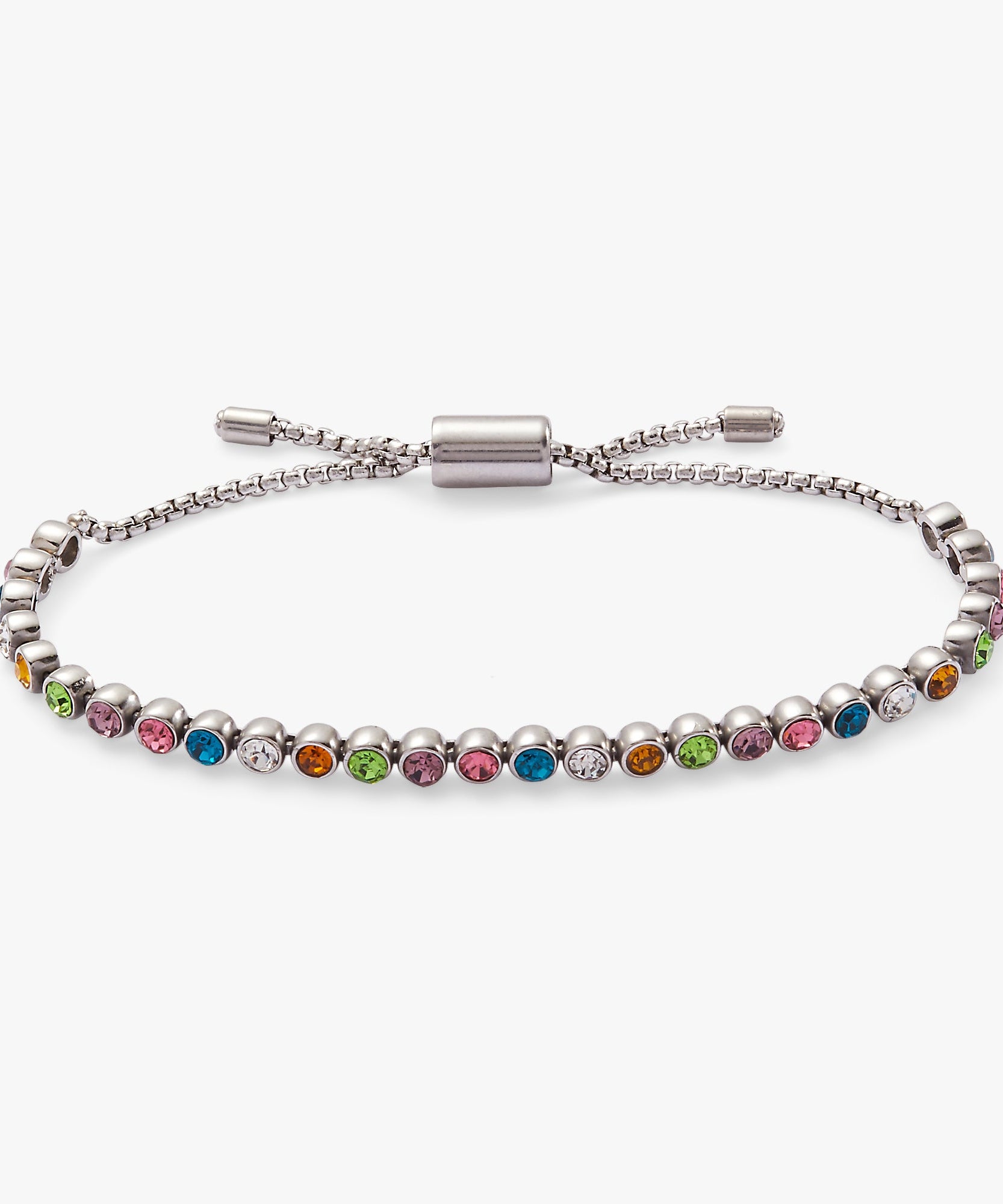 Colorful Bolo Bracelet