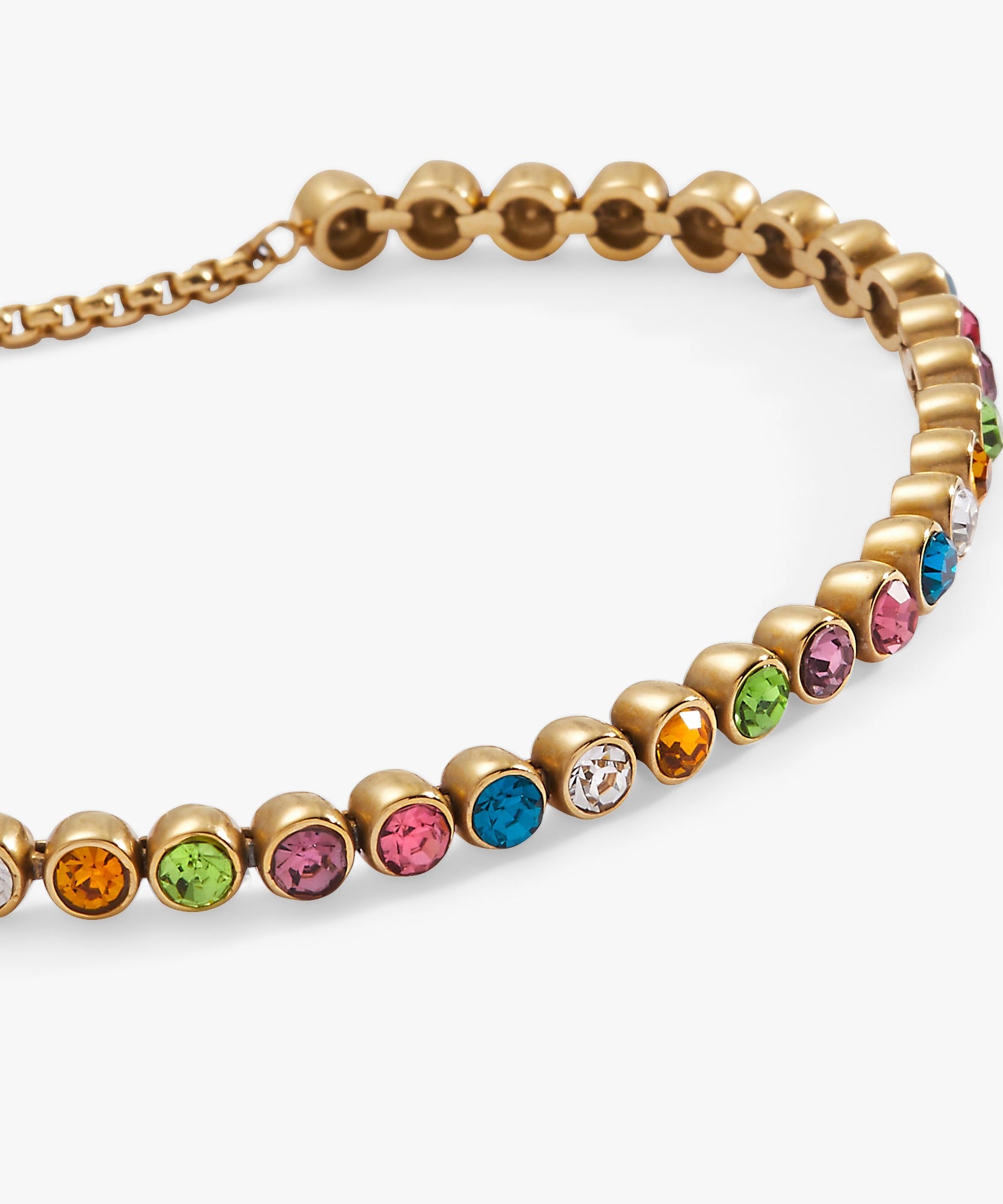 Colorful Bolo Bracelet