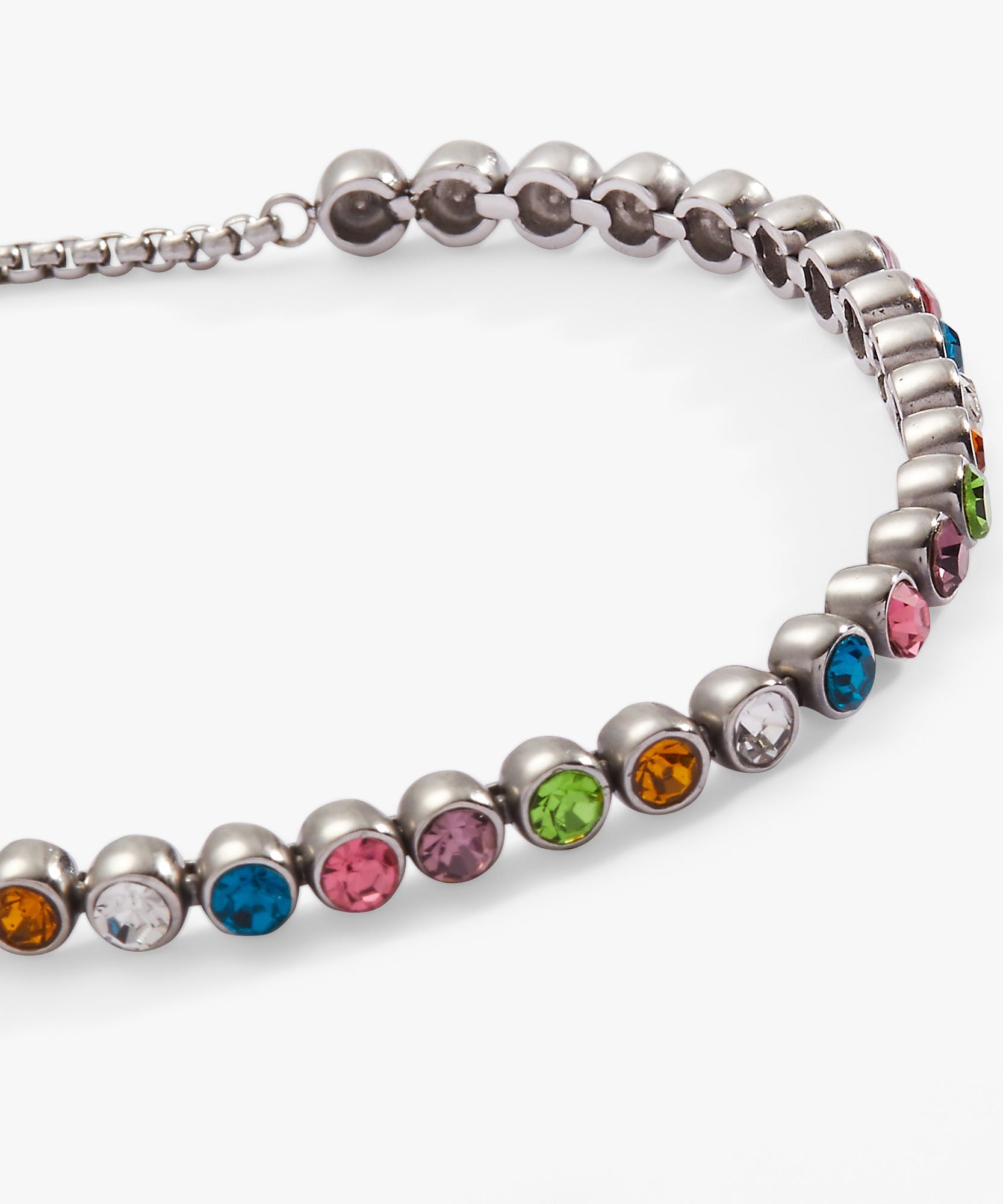 Colorful Bolo Bracelet