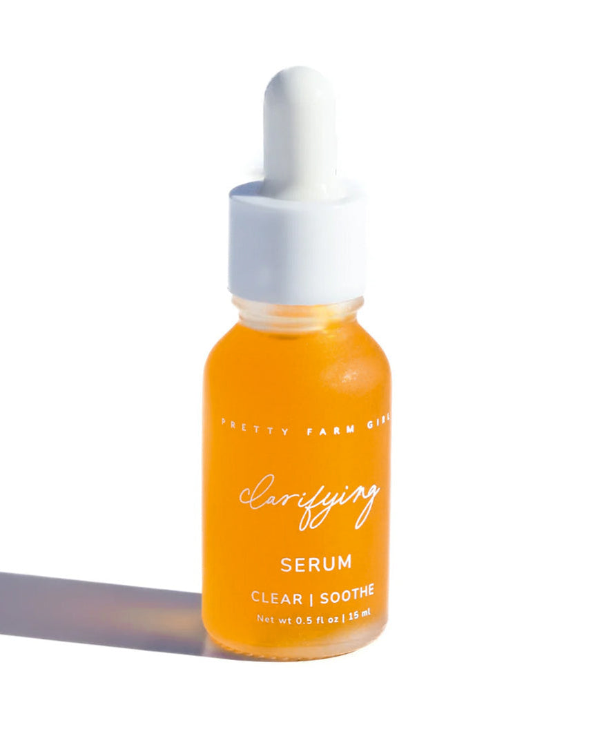 Clarifying Serum for Acne Prone Skin