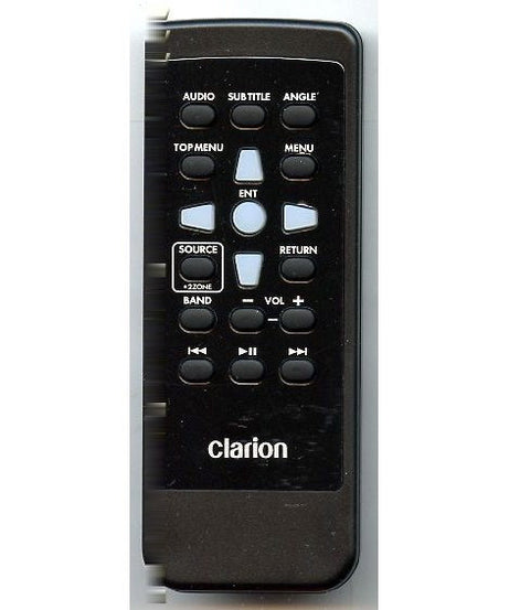 Clarion RCB198600 Car Audio Remote Control