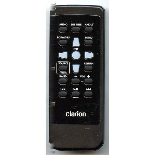 Clarion RCB198600 Car Audio Remote Control