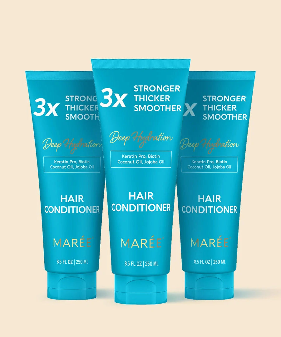 Deep Hydrating Coconut Conditioner