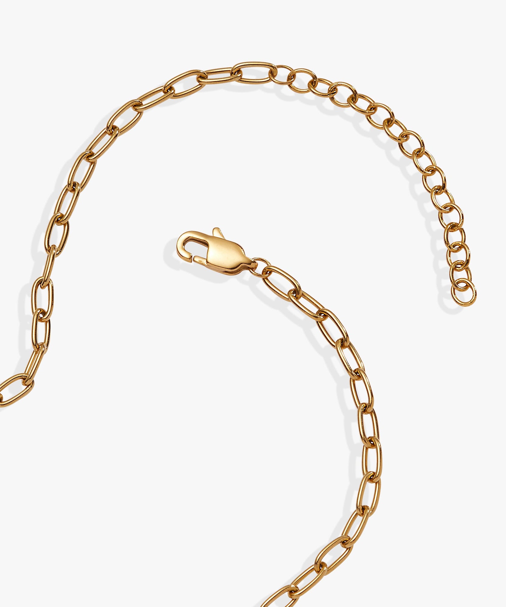 Coin Pearl Shaky Necklace