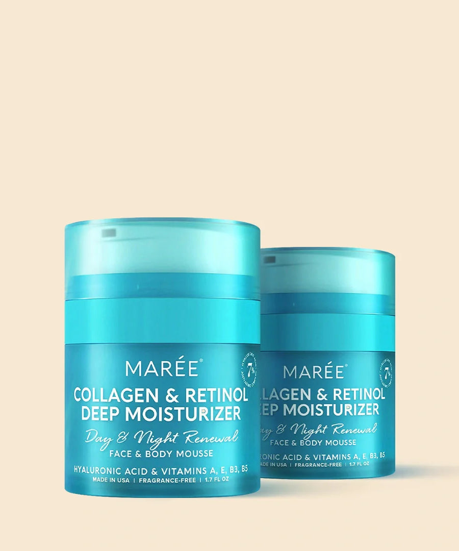 Retinol & Collagen Anti-Age Cream