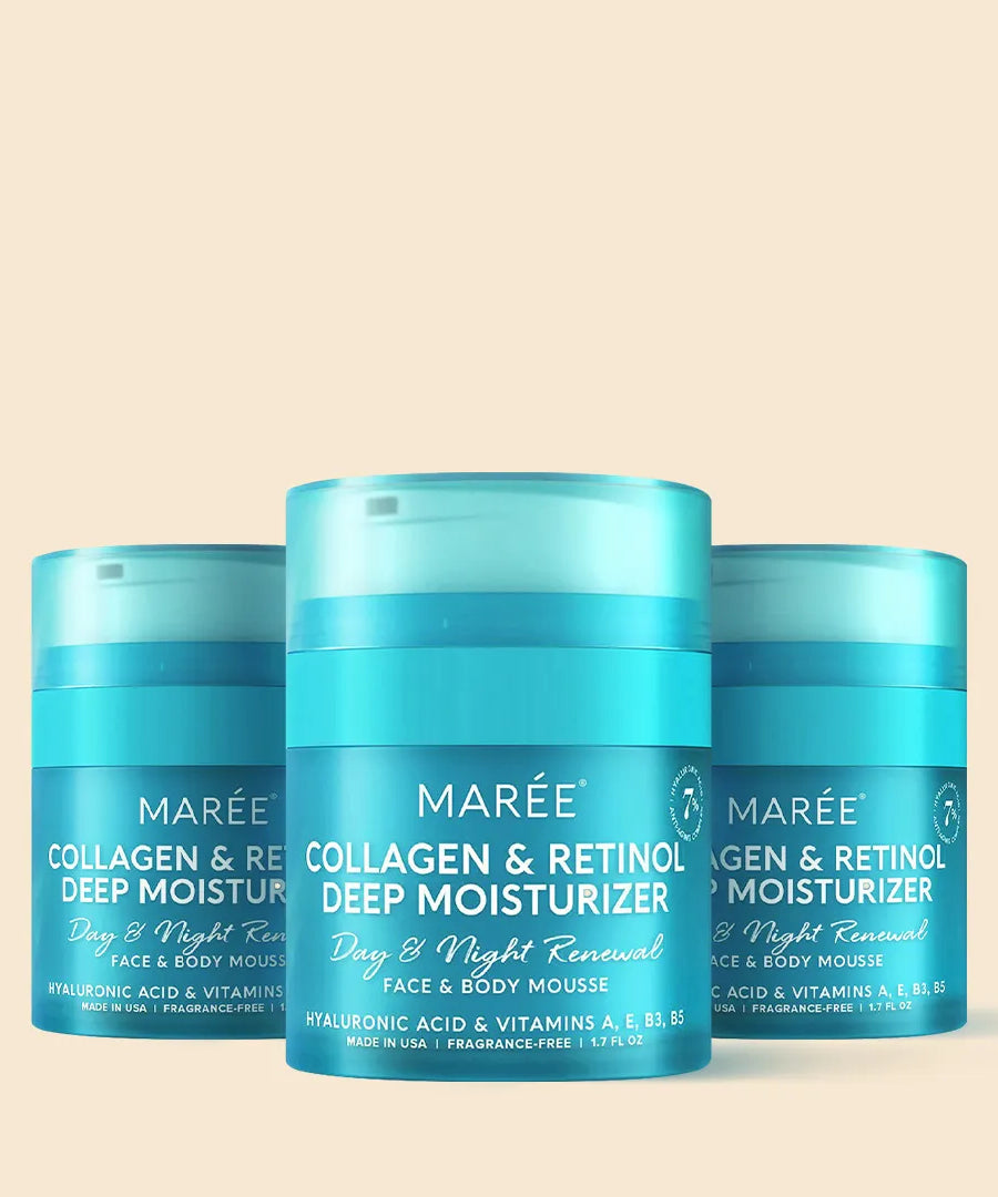 Retinol & Collagen Anti-Age Cream