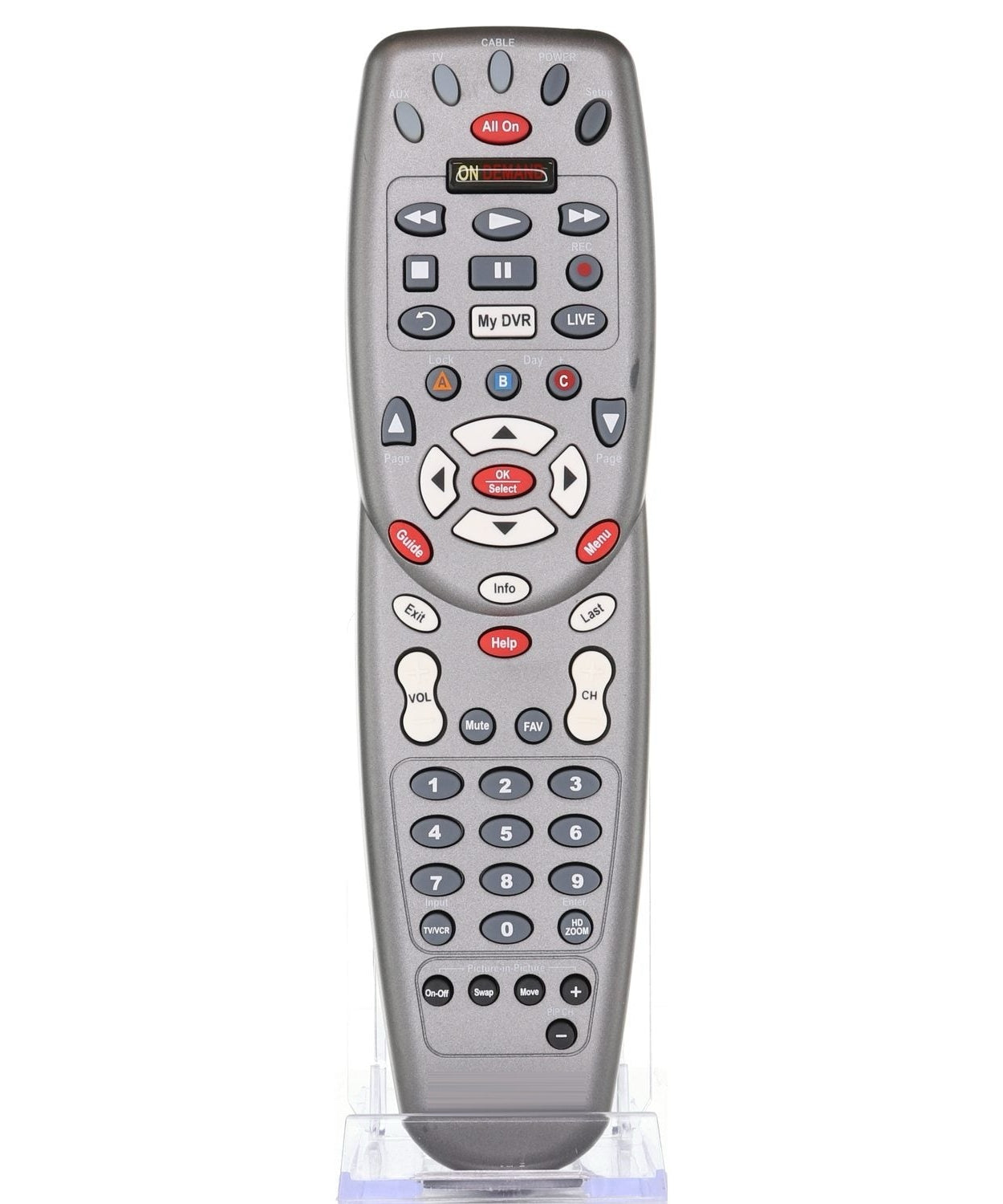 Comcast RC1475507/02B Cable Remote Control