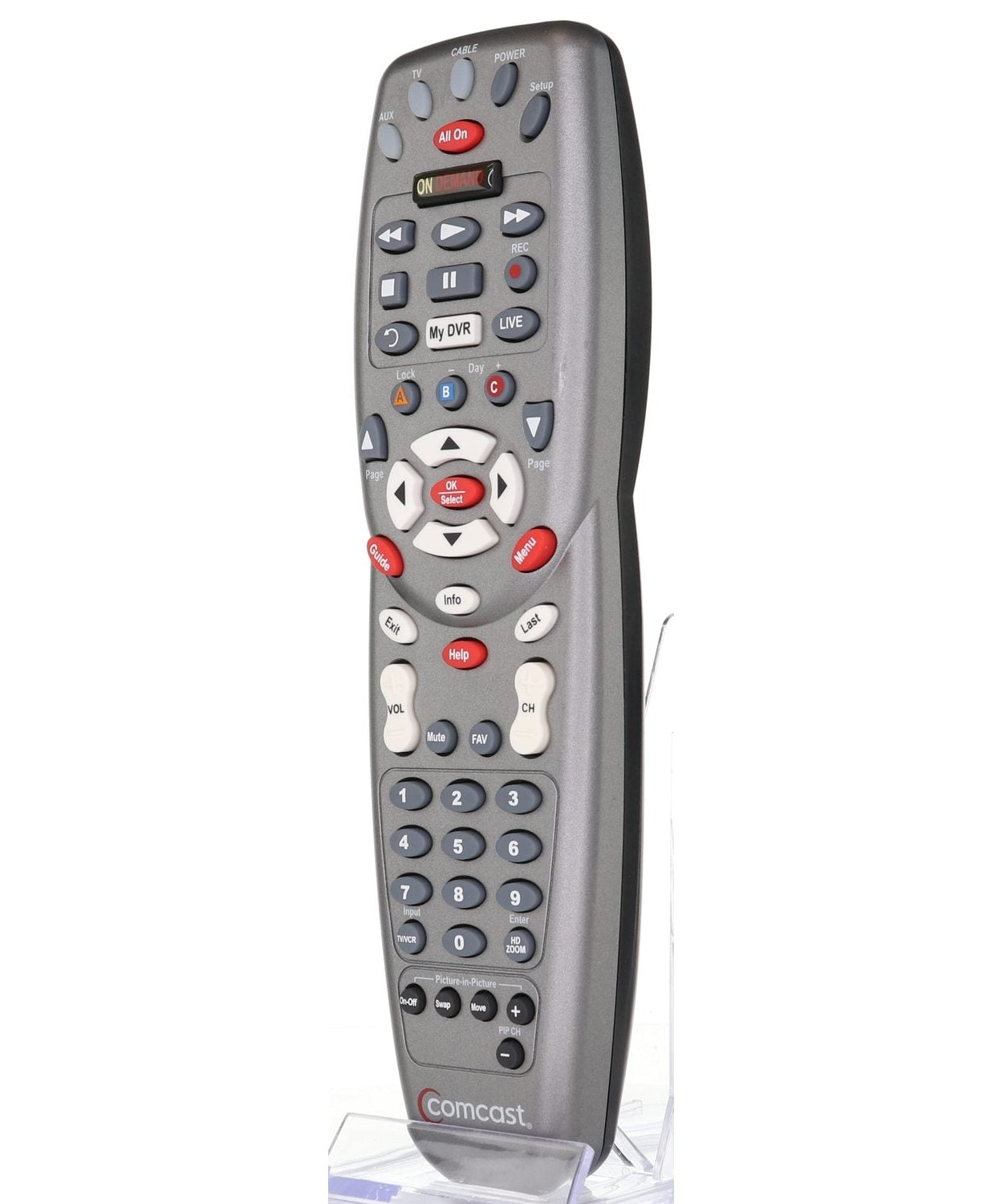 Comcast RC1475507/02B Cable Remote Control