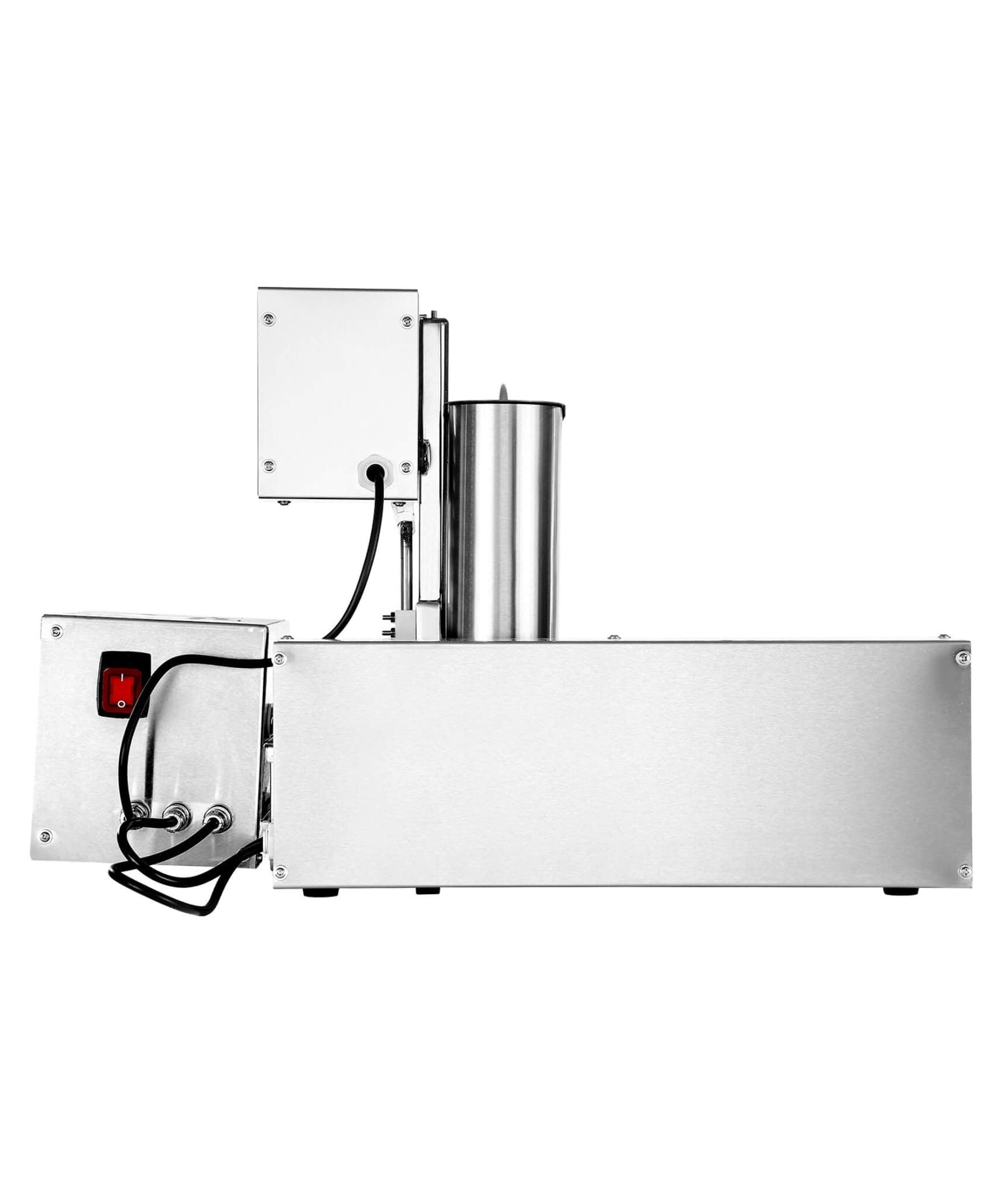 Commercial Fully-Automatic 4-Row Stainless Steel Donut Maker Machine (SAK96740)