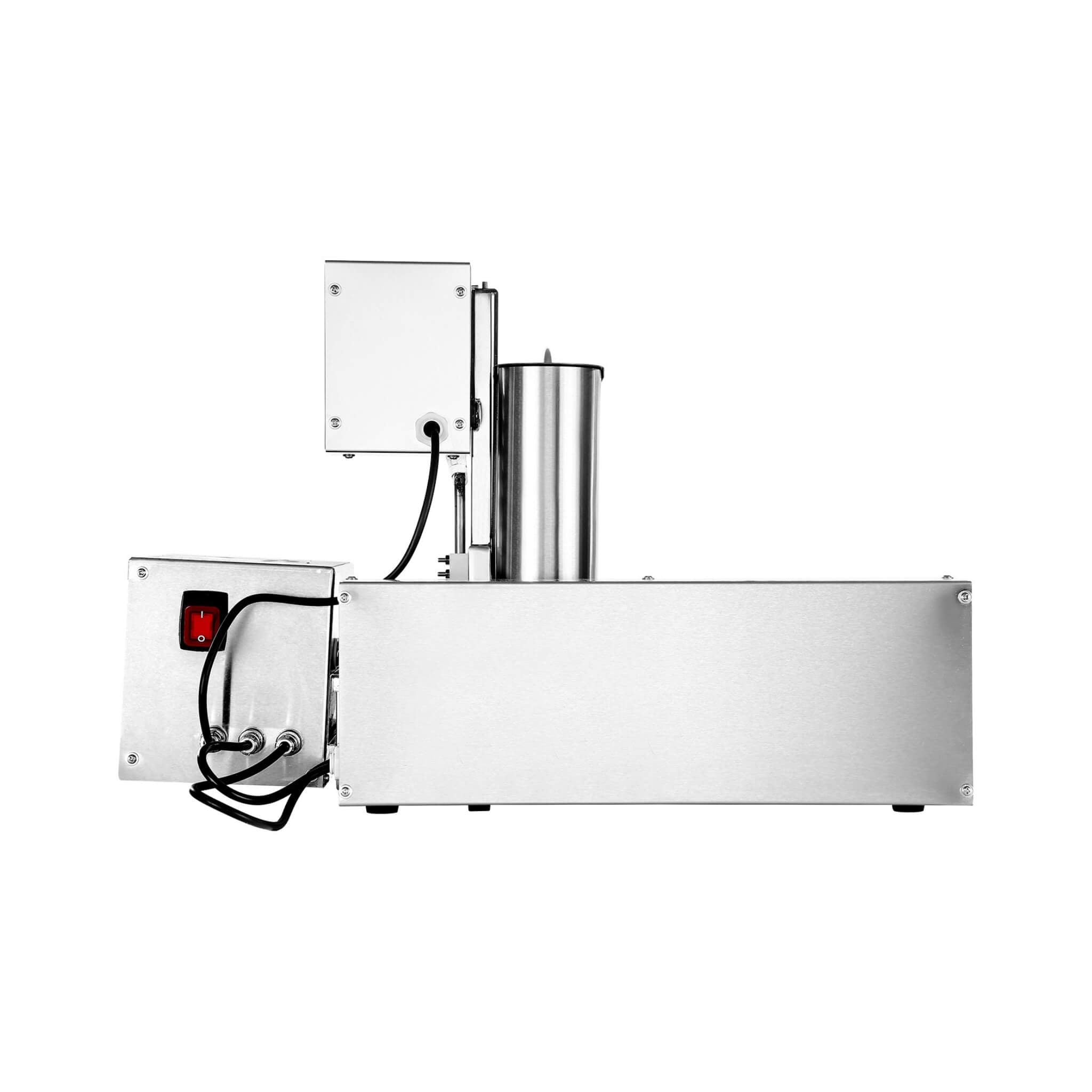 Commercial Fully-Automatic 4-Row Stainless Steel Donut Maker Machine (SAK96740)
