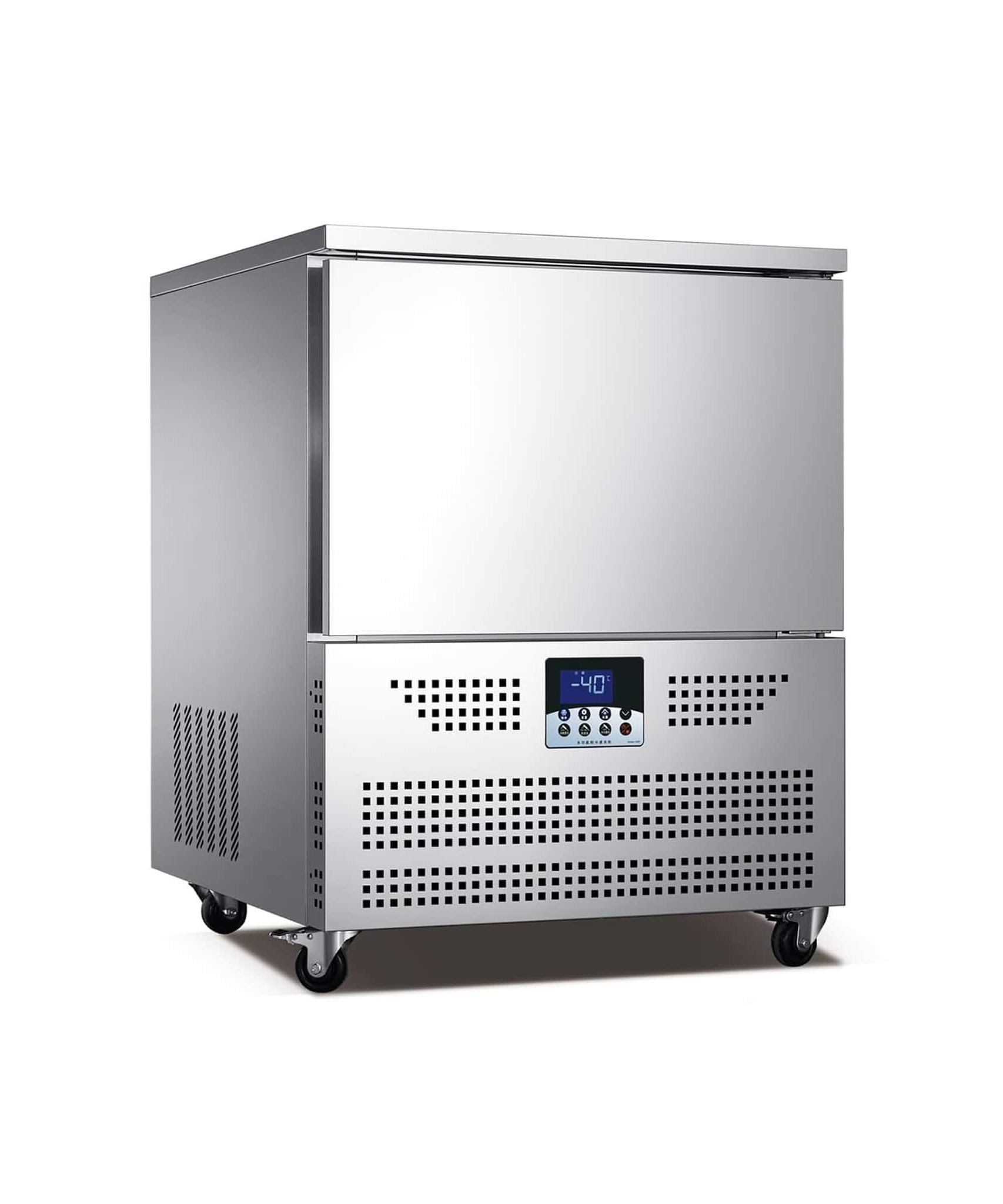 Commercial Heavy-Duty Extra-Low Temperature Blast Chiller Freezer (SAK46083)