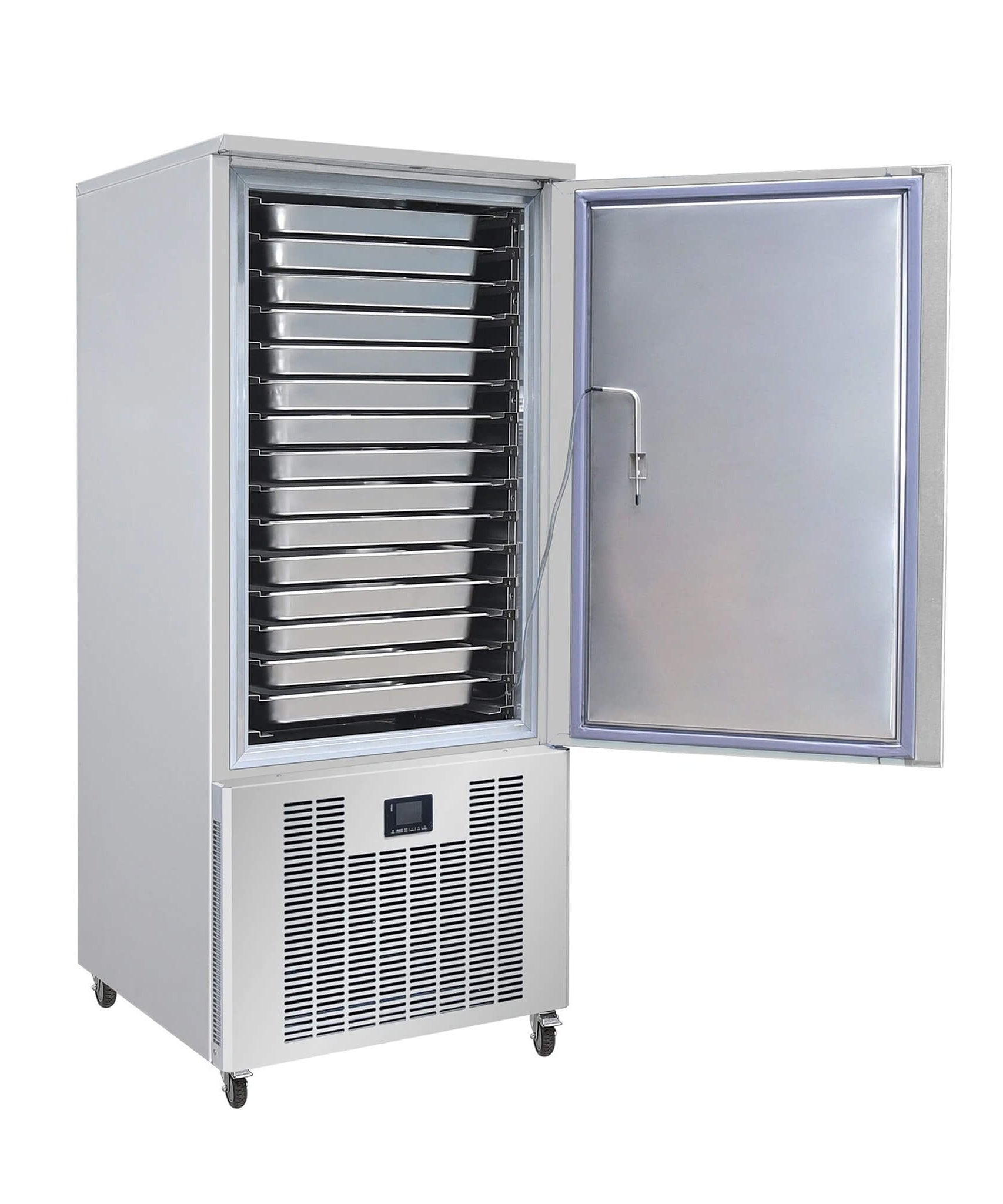 Commercial Heavy-Duty Extra-Low Temperature Blast Chiller Freezer (SAK46083)