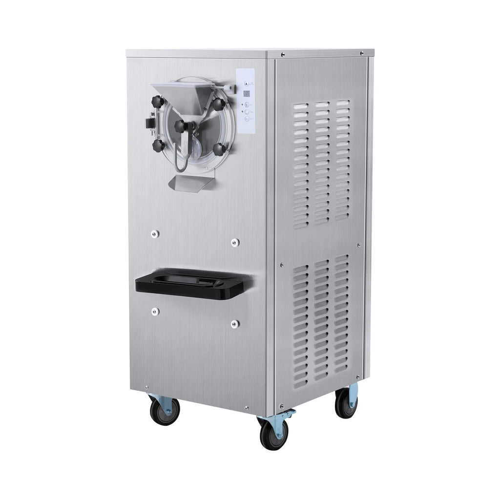 Commercial 20-25L/H Single-Flavor Hard Serve Stainless Steel Ice Cream Machine (SAK20782)