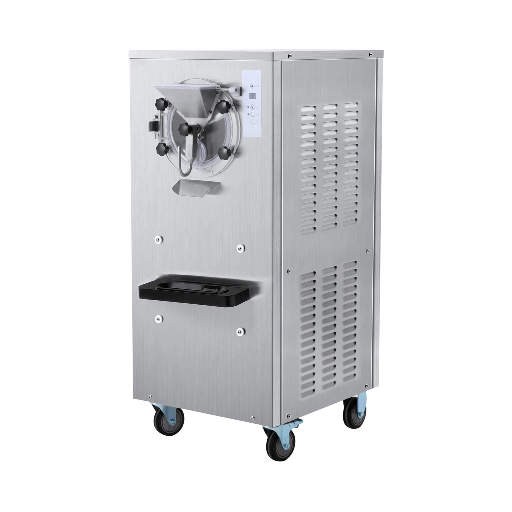Commercial 20-25L/H Single-Flavor Hard Serve Stainless Steel Ice Cream Machine (SAK20782)