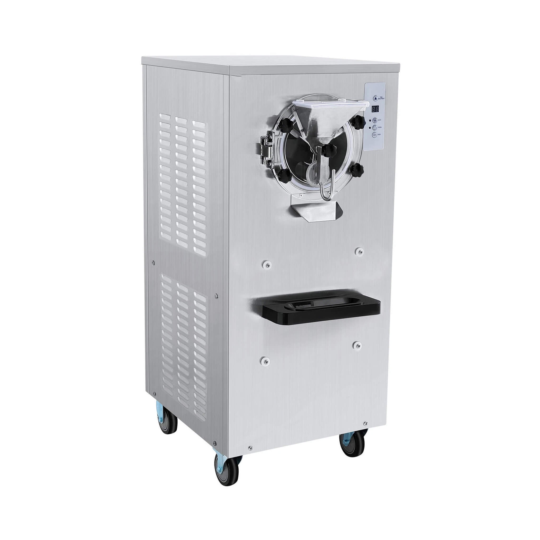 Commercial 20-25L/H Single-Flavor Hard Serve Stainless Steel Ice Cream Machine (SAK20782)