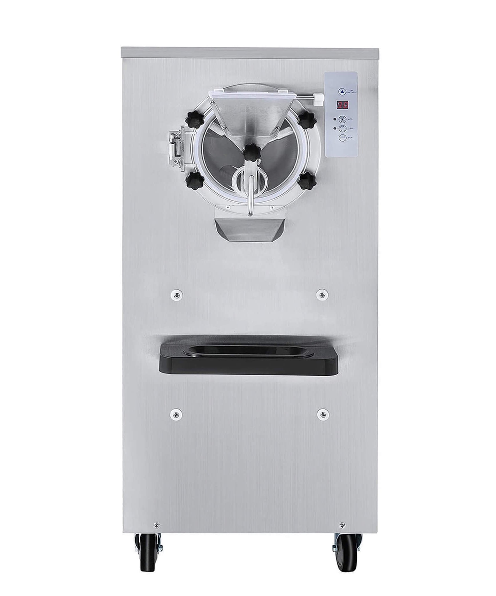 Commercial 20-25L/H Single-Flavor Hard Serve Stainless Steel Ice Cream Machine (SAK20782)