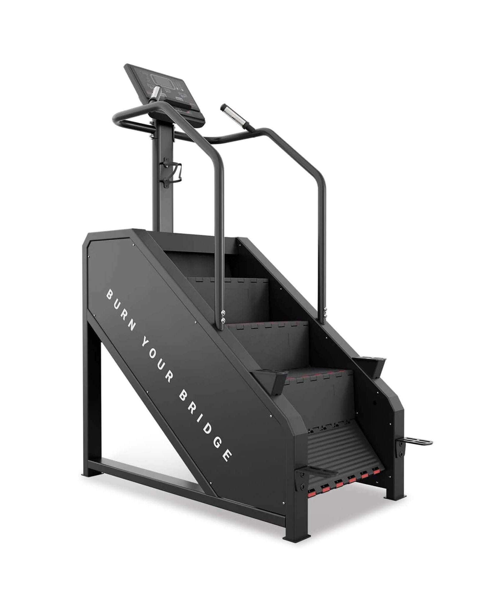 Rovix Commercial Stair Stepper With LED Display And 15 Resistance Levels (SAK91837)