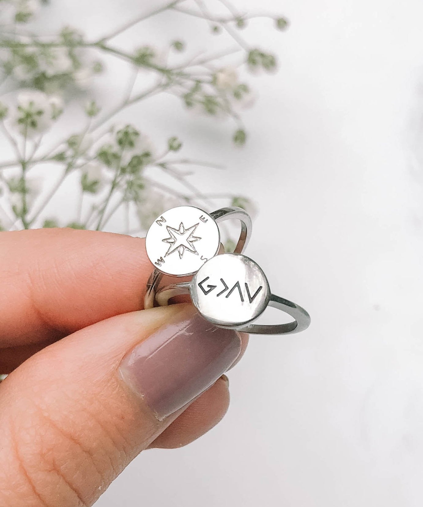 Compass Ring