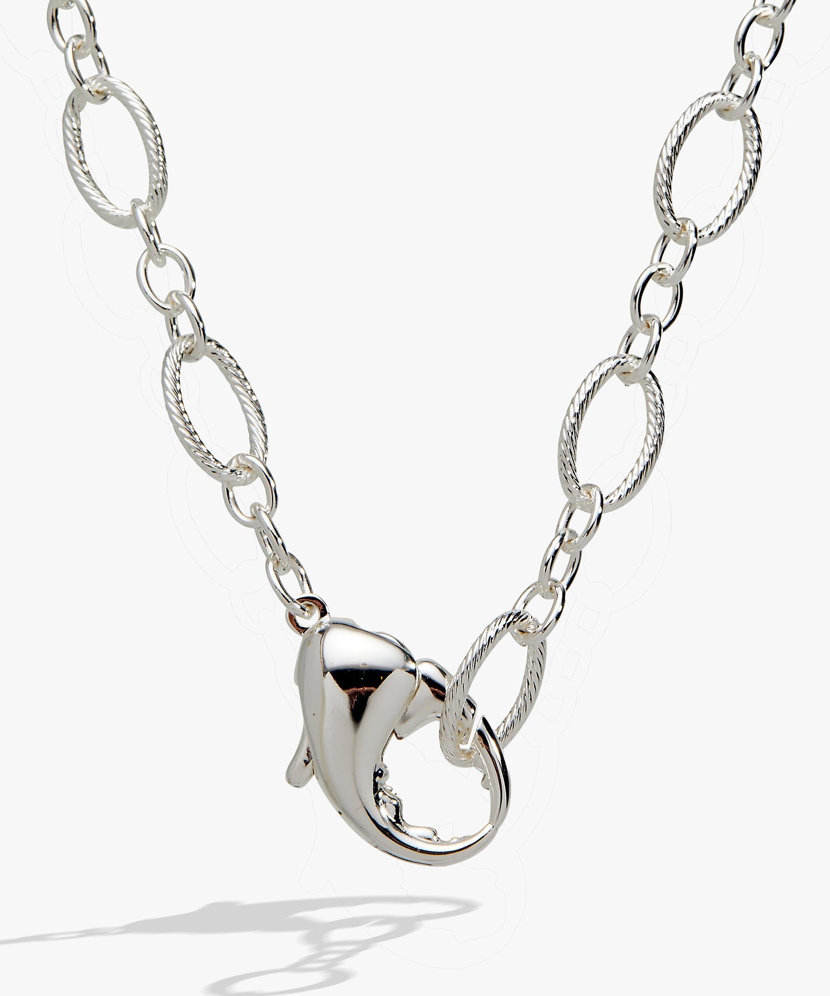 Lobster Claw Convertible Wrap Necklace or Bracelet