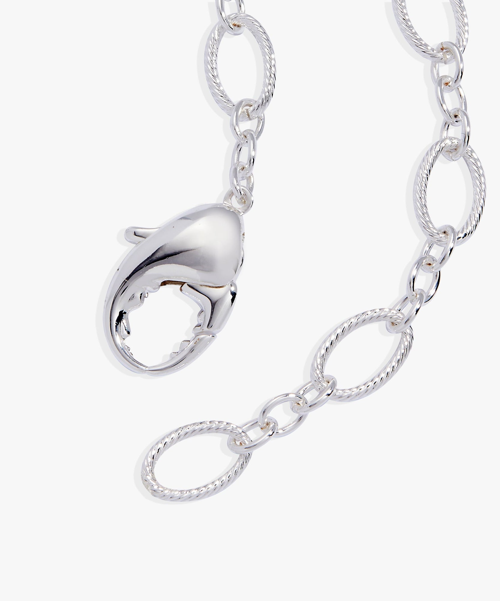 Lobster Claw Convertible Wrap Necklace or Bracelet