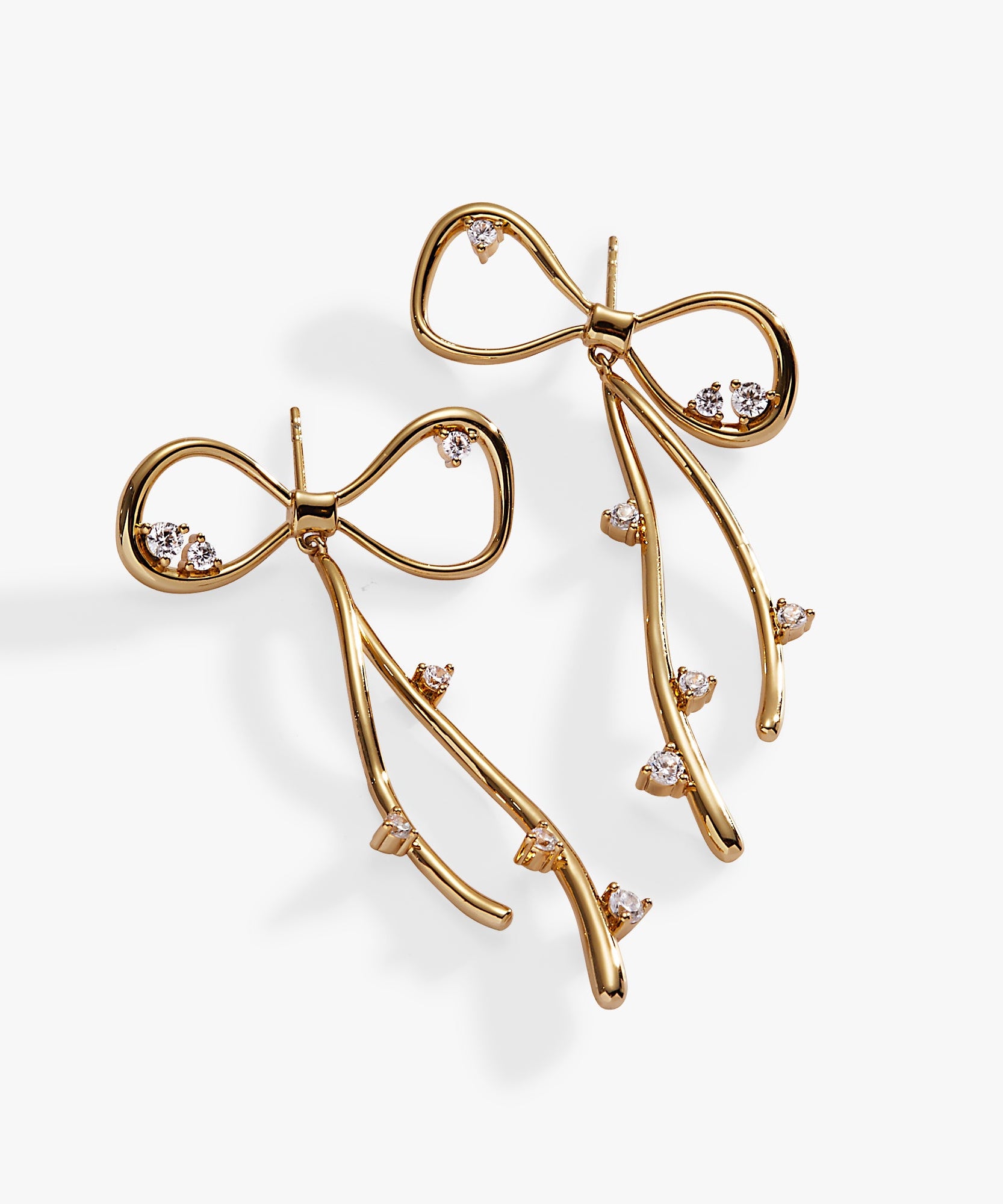 Coquette Bow Earrings