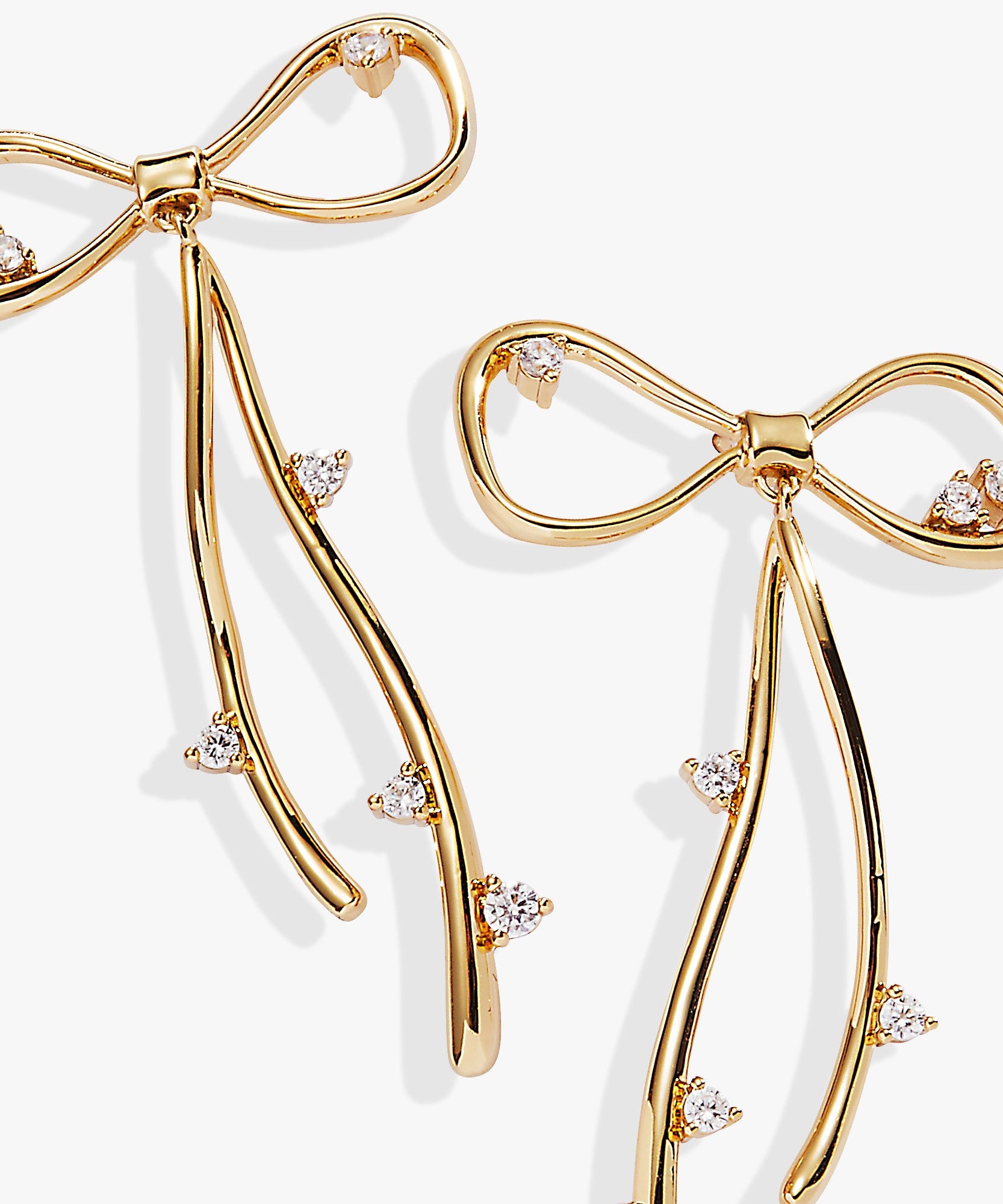 Coquette Bow Earrings