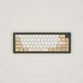 Corgi Lover Design Keycaps and Mechanical Keyboard