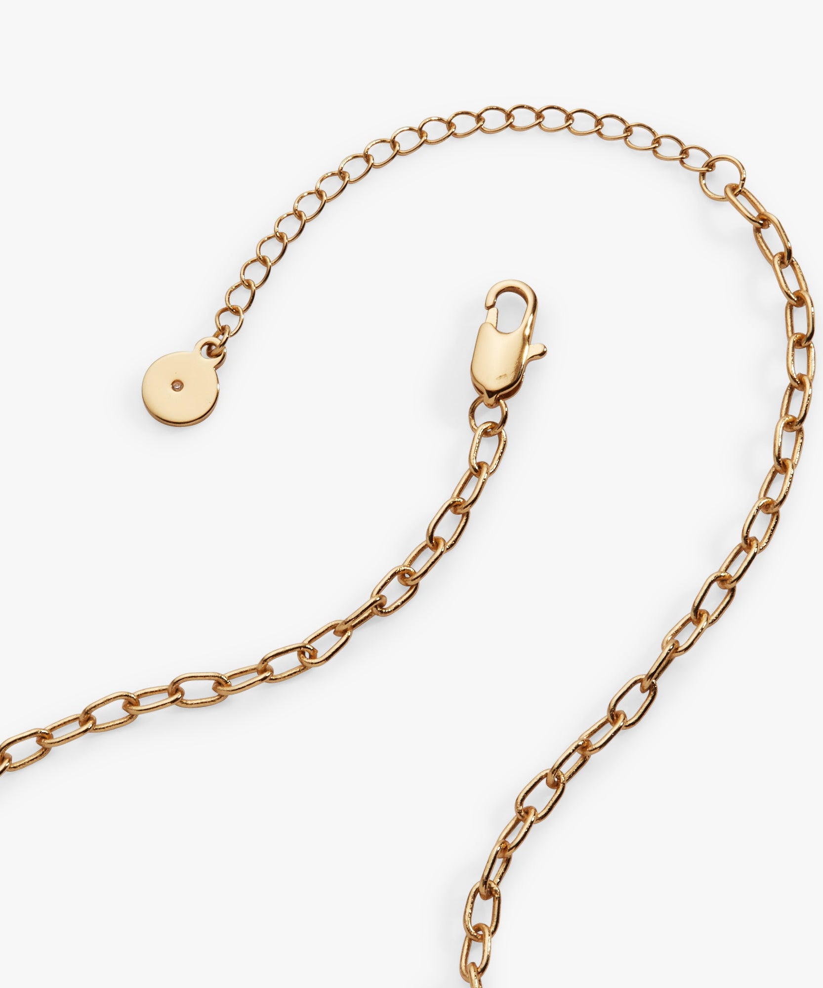Cosmic Cowgirl Charm Necklace
