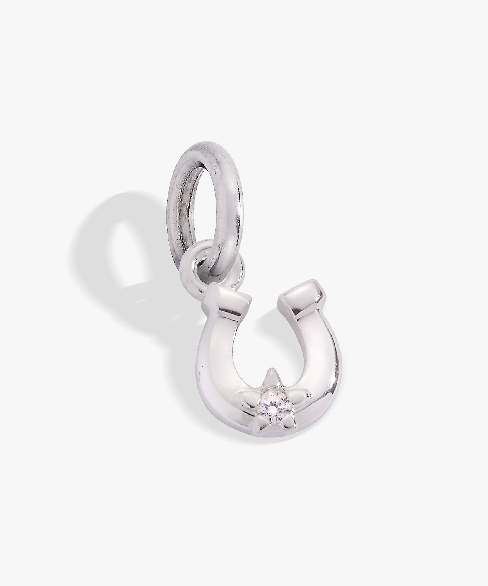 Horseshoe Charm