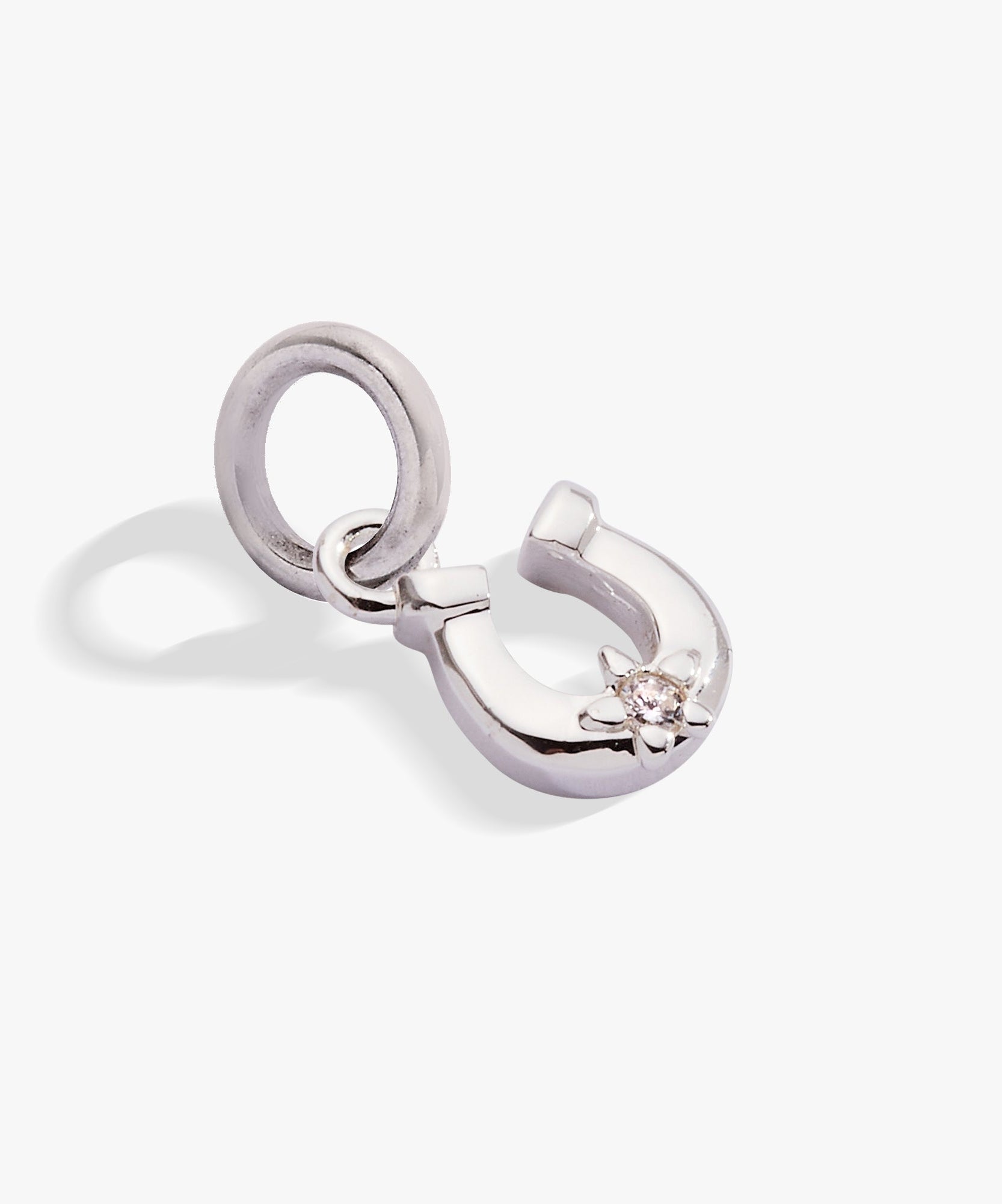 Horseshoe Charm