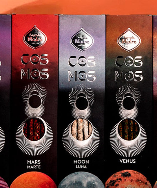 Cosmos Incense