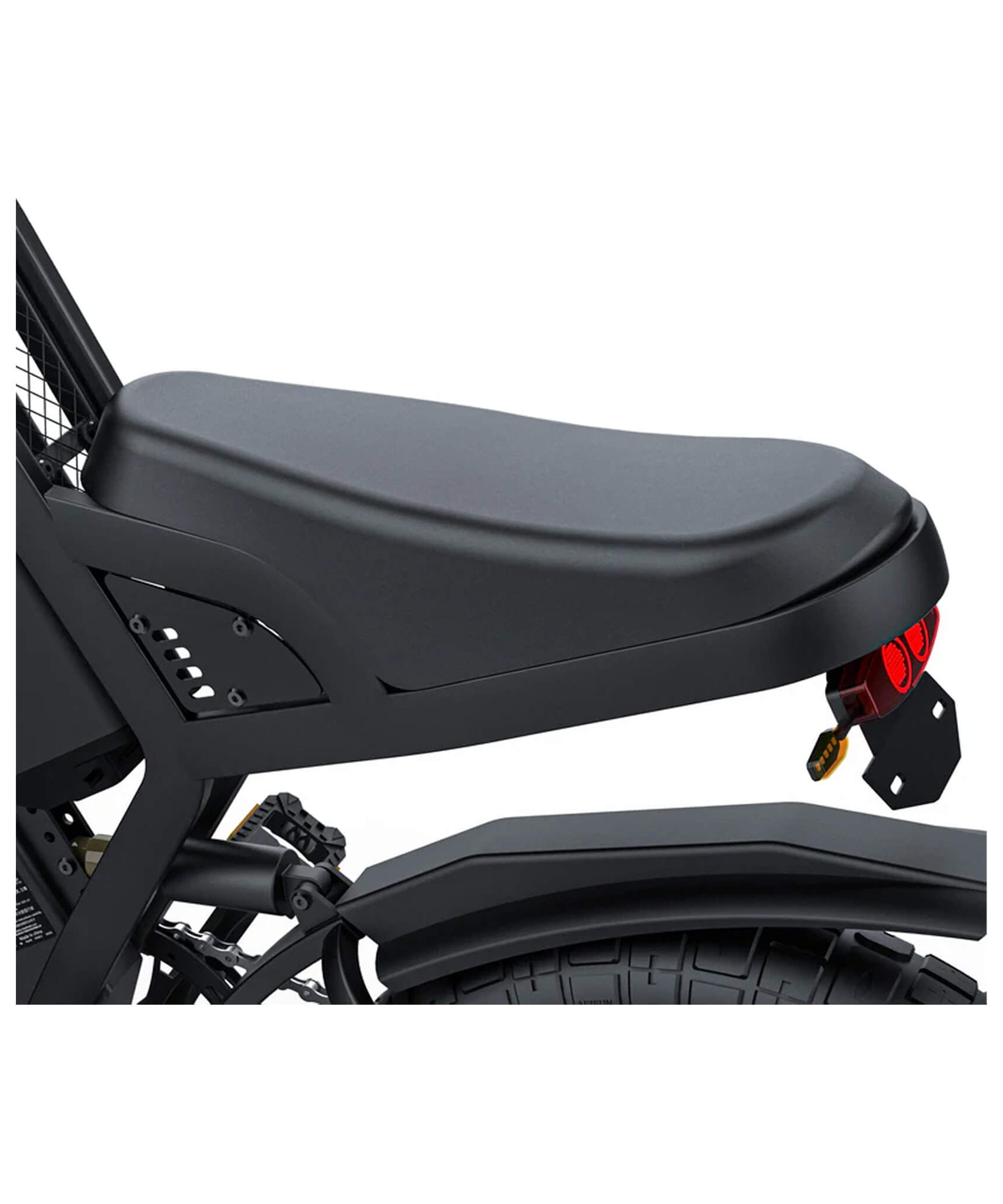 Coswheel GT20 48V/25AH 1500W Full-Suspension Fat Tire Electric Bike (SAK64092)