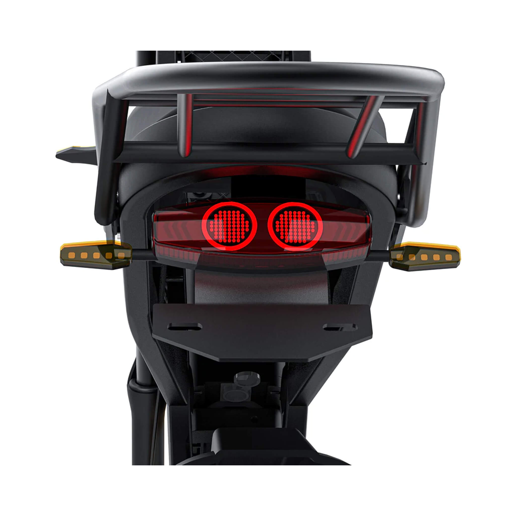 Coswheel GT20 Max 60V/40AH 2000W Dual-Battery Fat Tire Electric Bike (SAK30971)